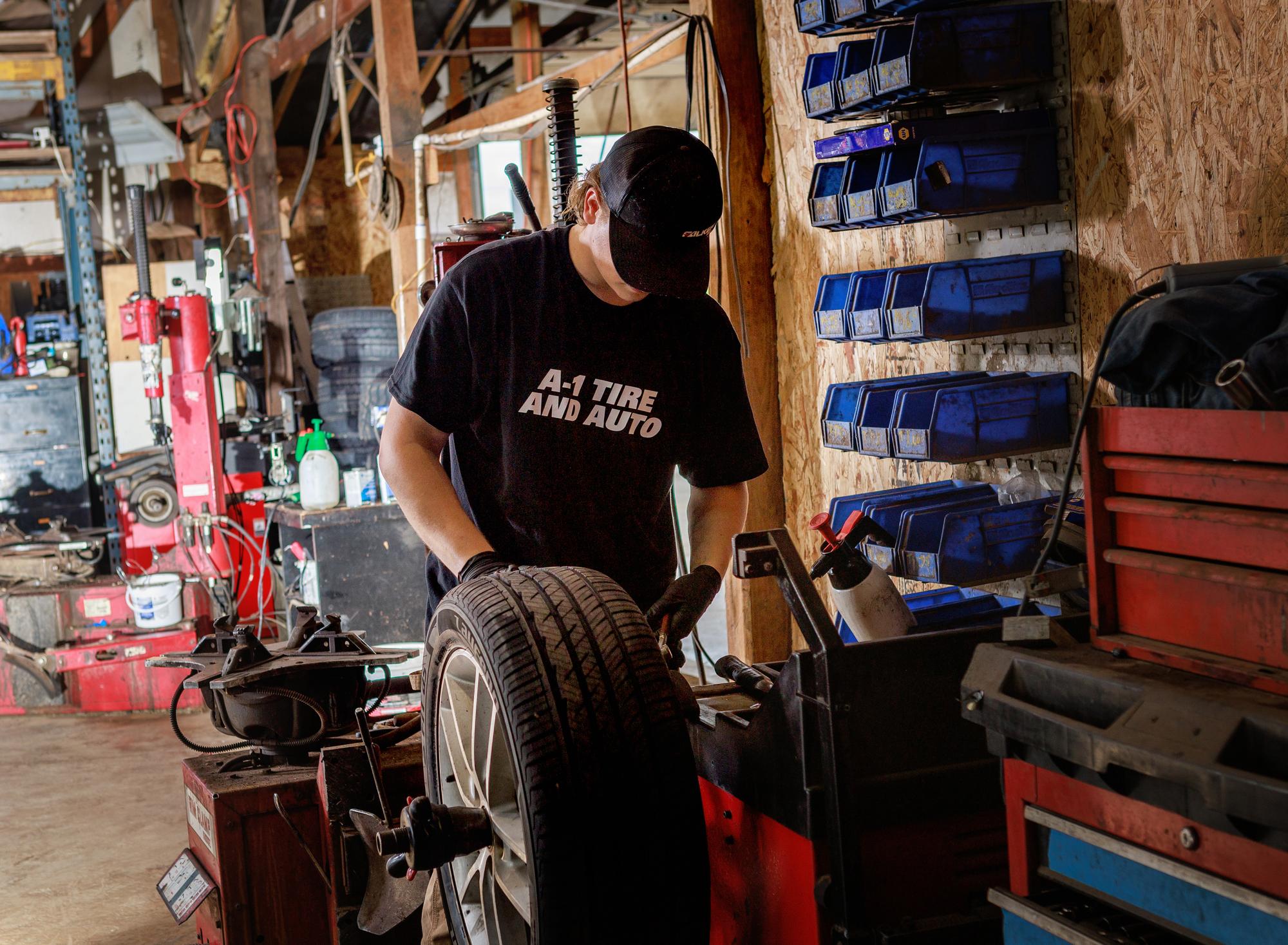 A-1 Tire