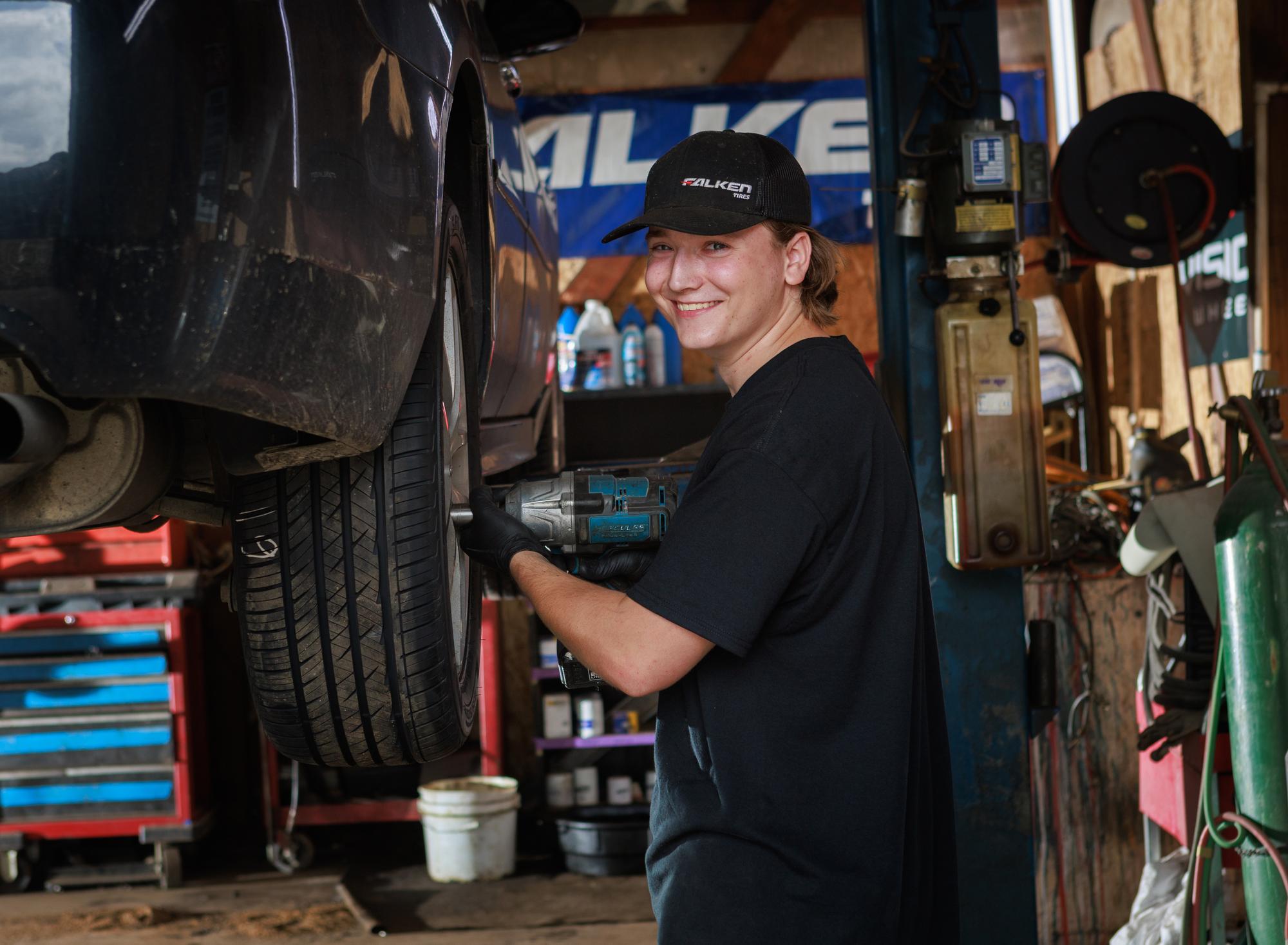 A-1 Tire