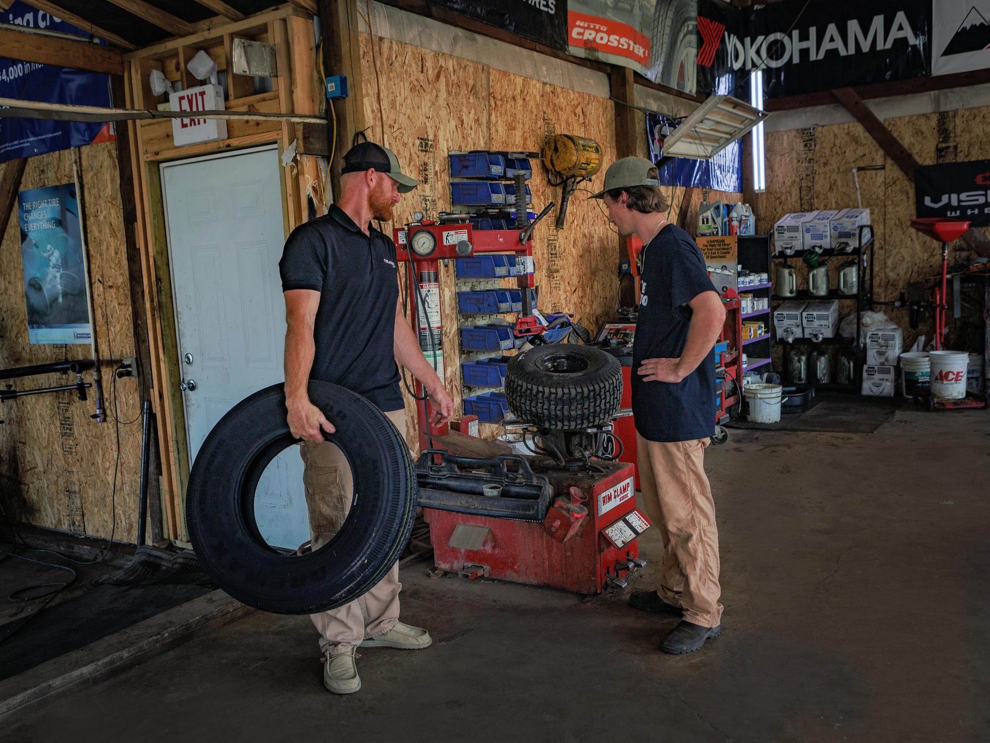 A-1 Tire