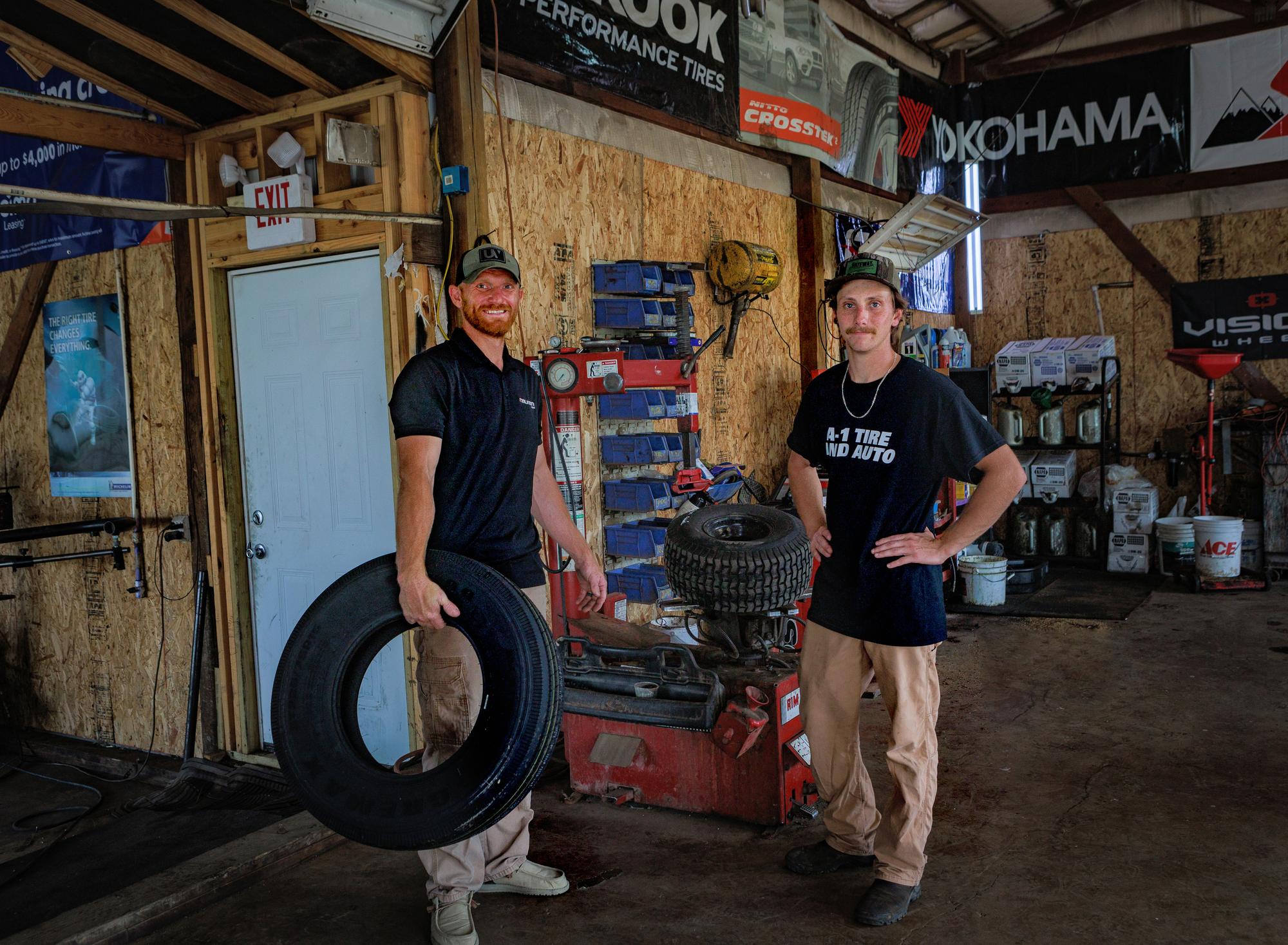 A-1 Tire