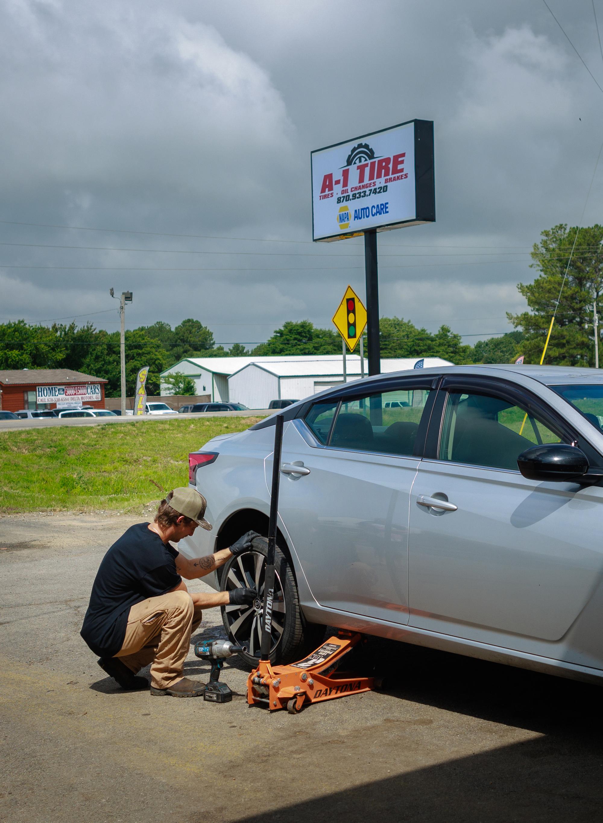 A-1 Tire