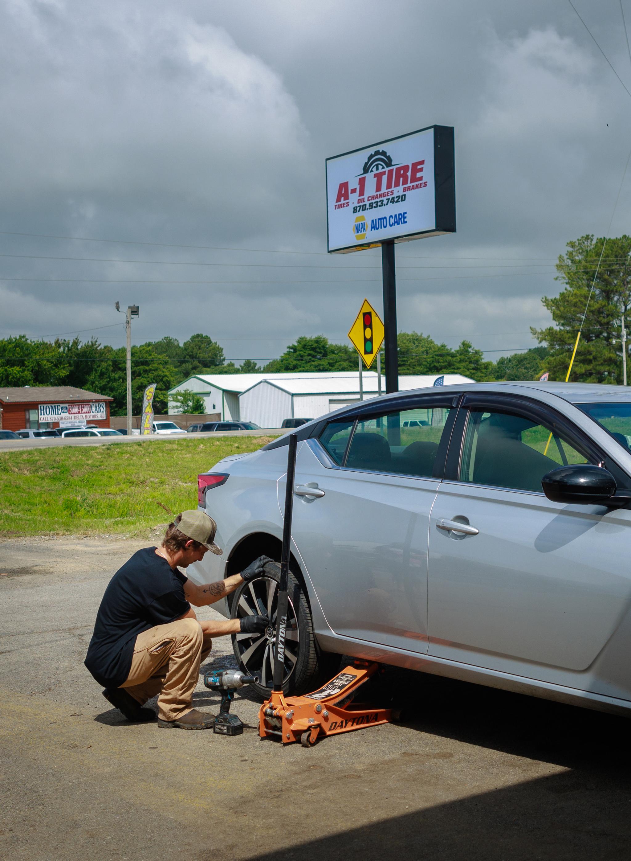 A-1 Tire