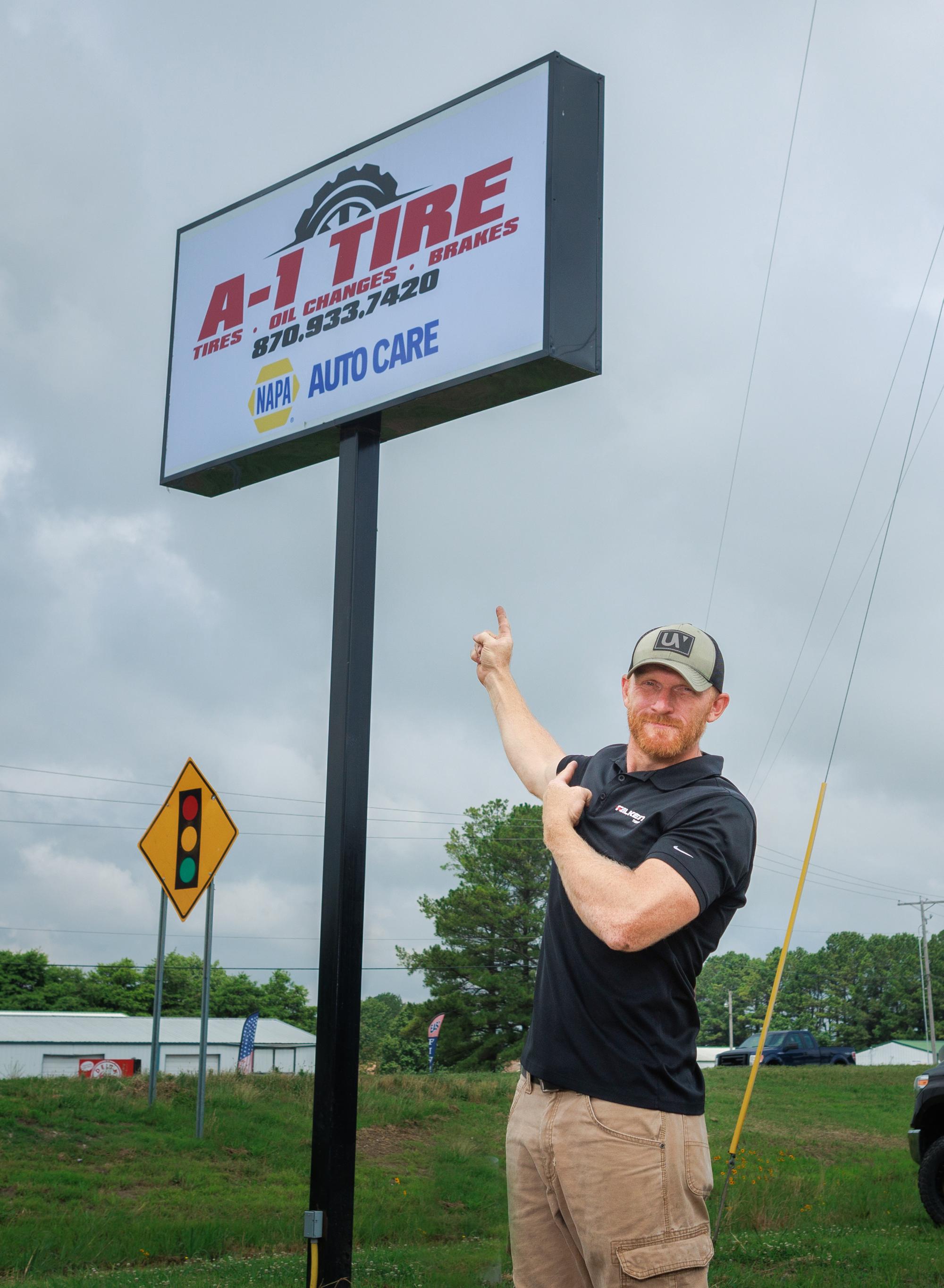 A-1 Tire