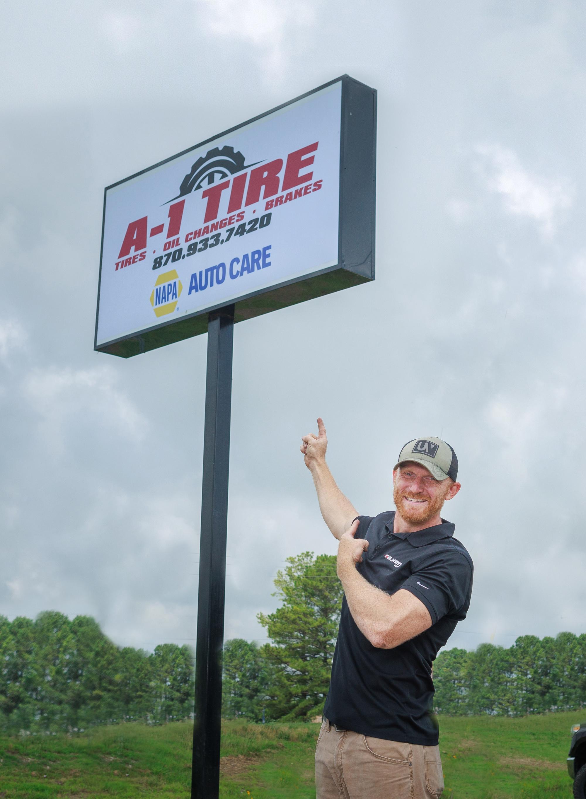 A-1 Tire