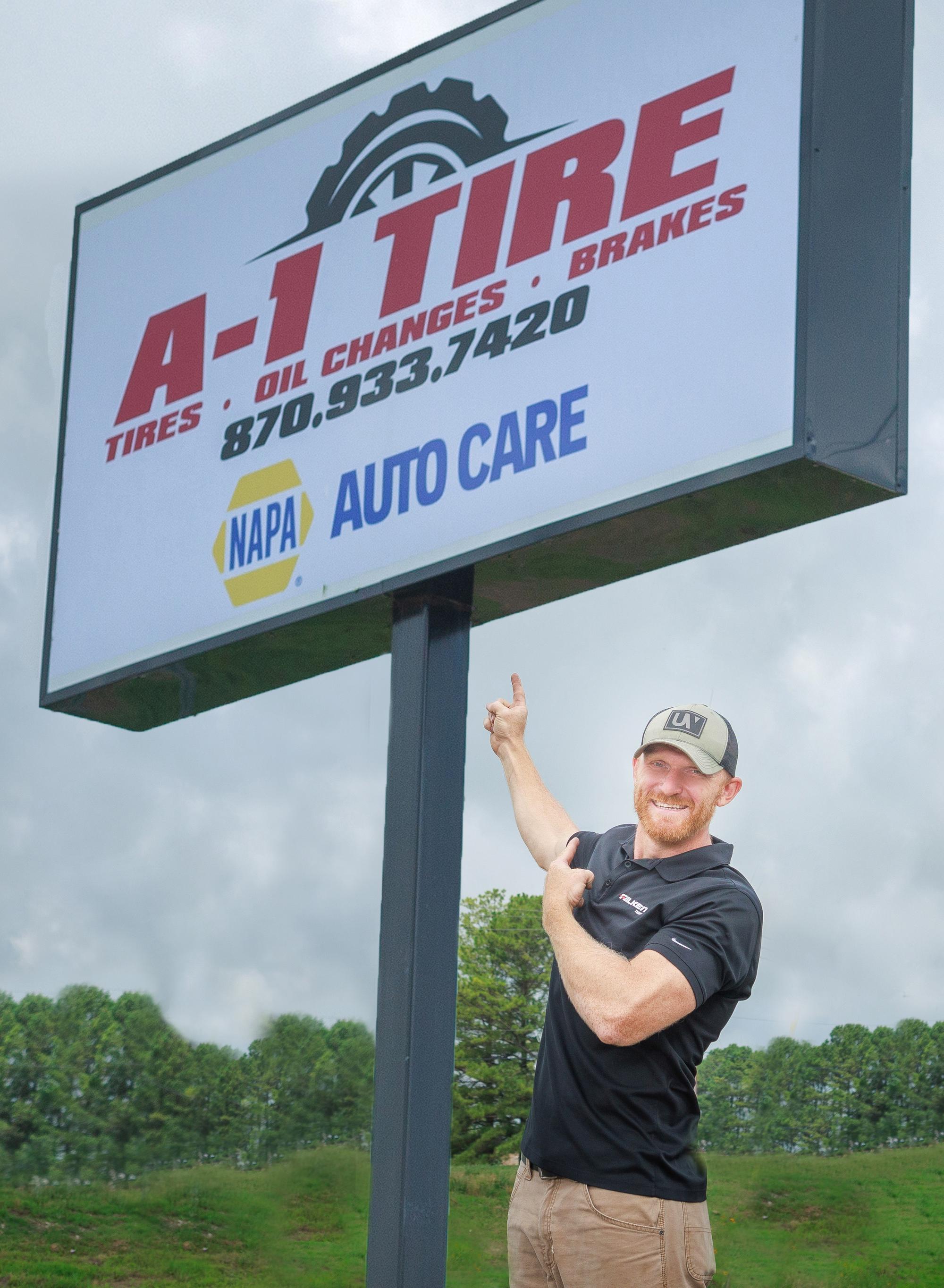 A-1 Tire
