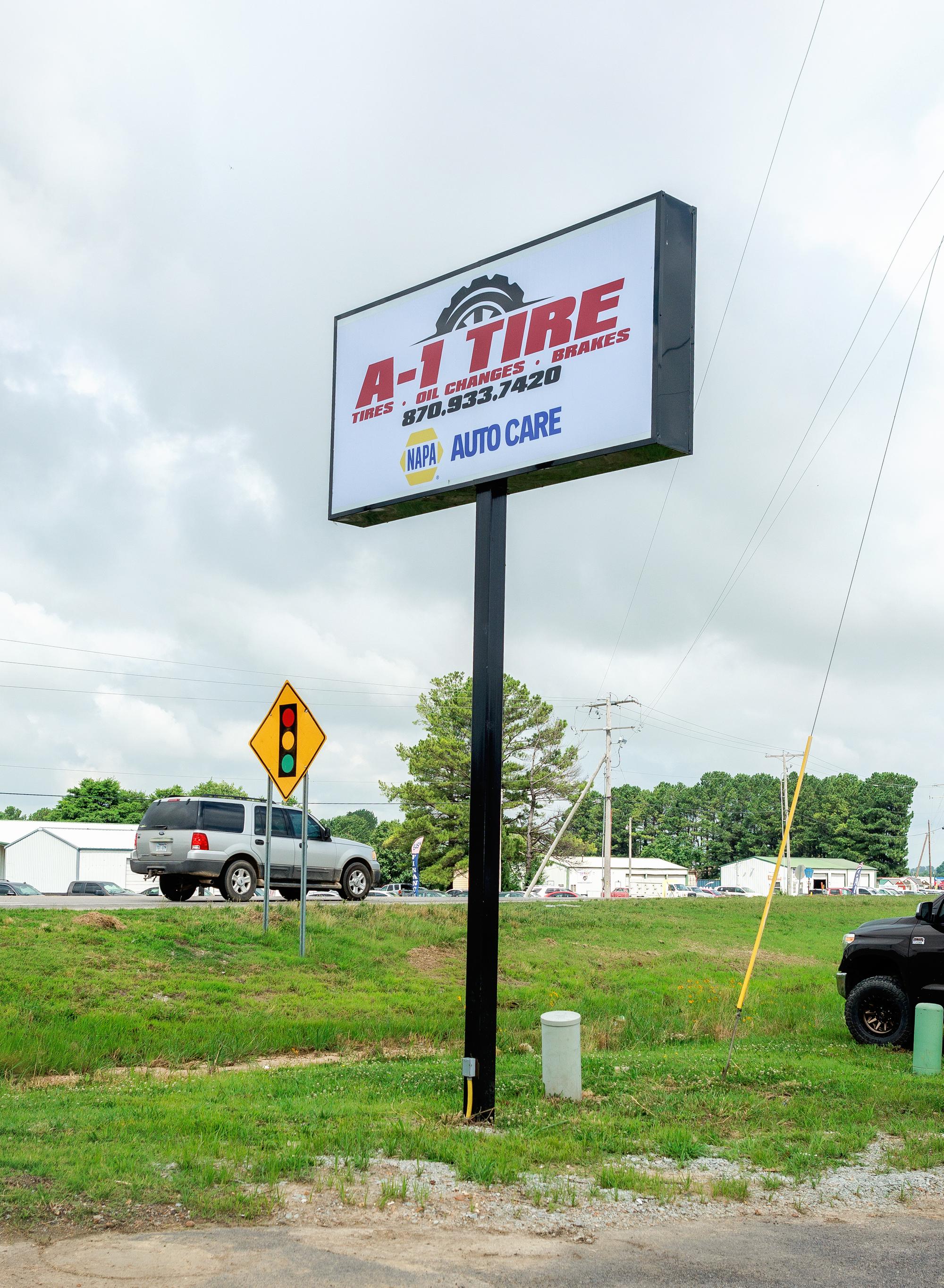 A-1 Tire