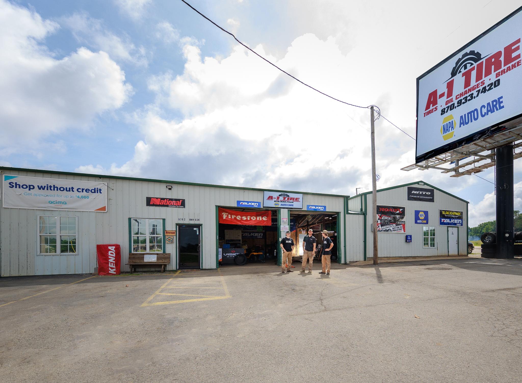A-1 Tire