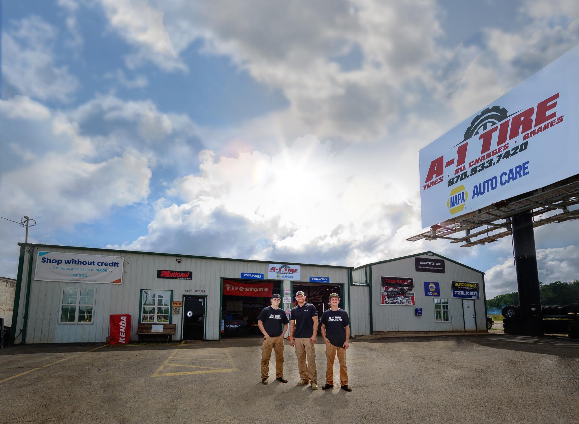A-1 Tire
