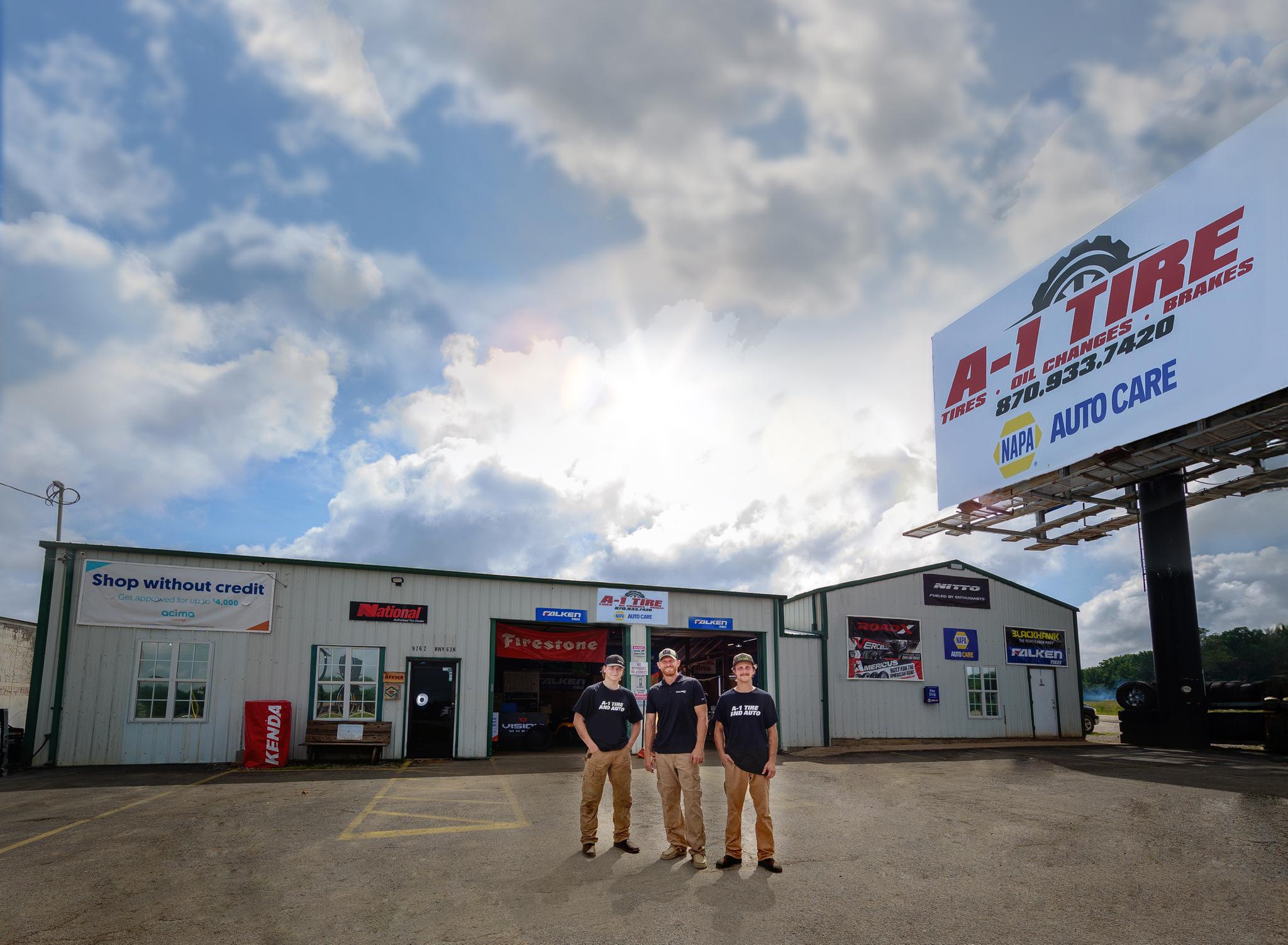 A-1 Tire