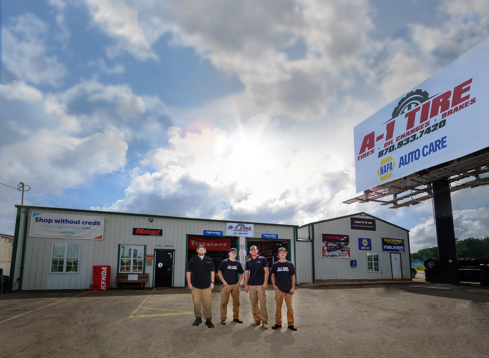 A-1 Tire