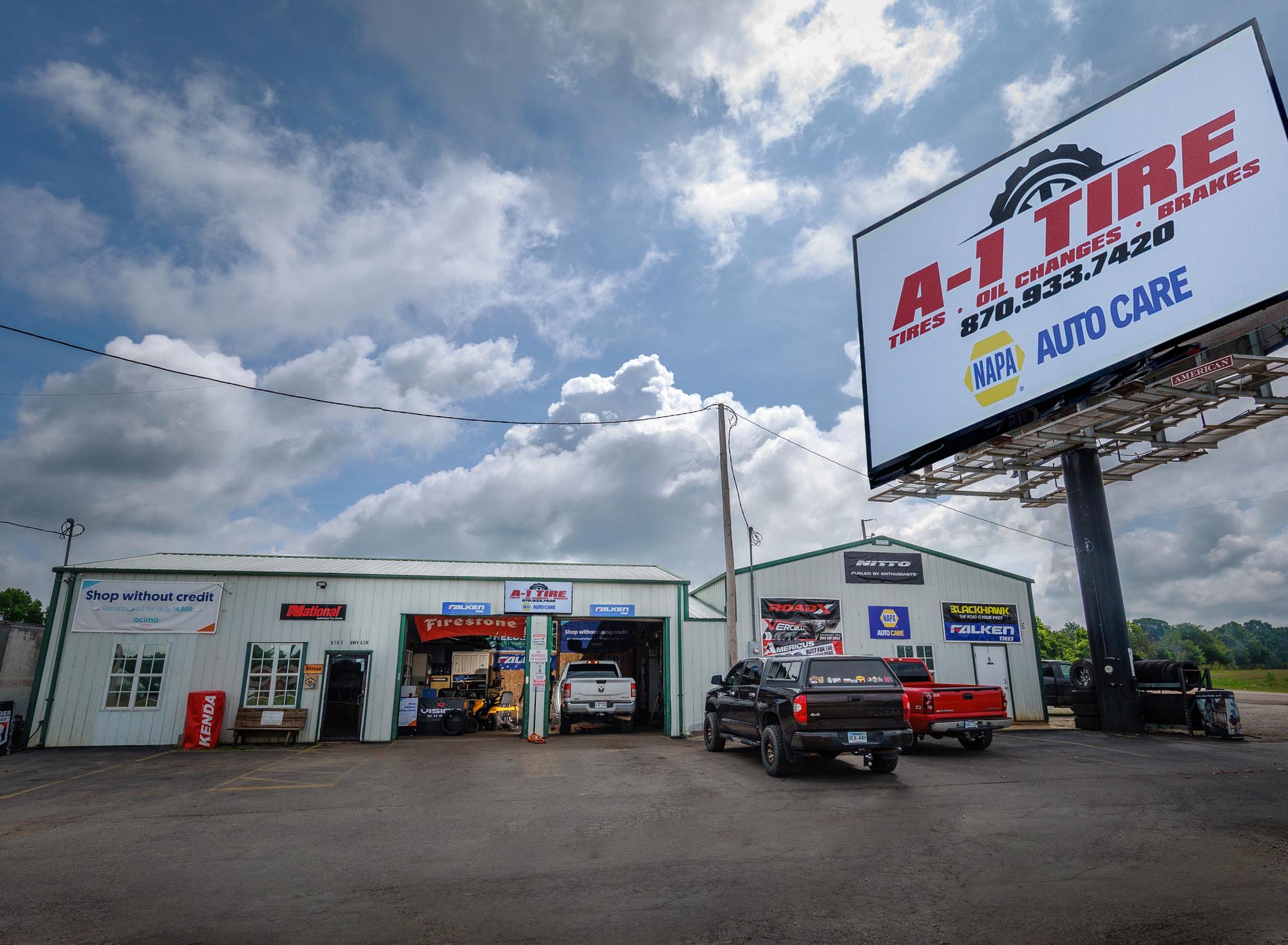 A-1 Tire