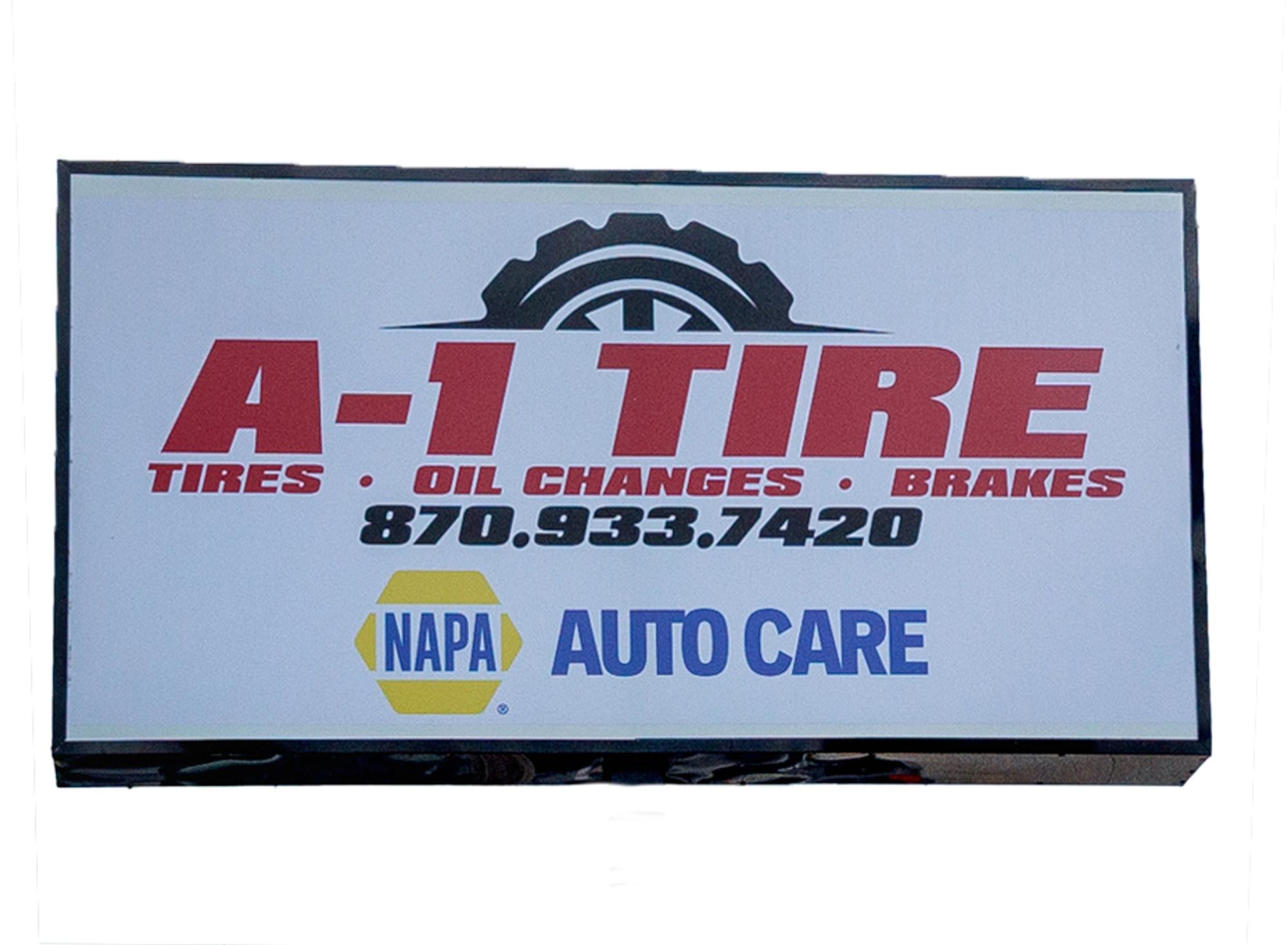 A-1 Tire