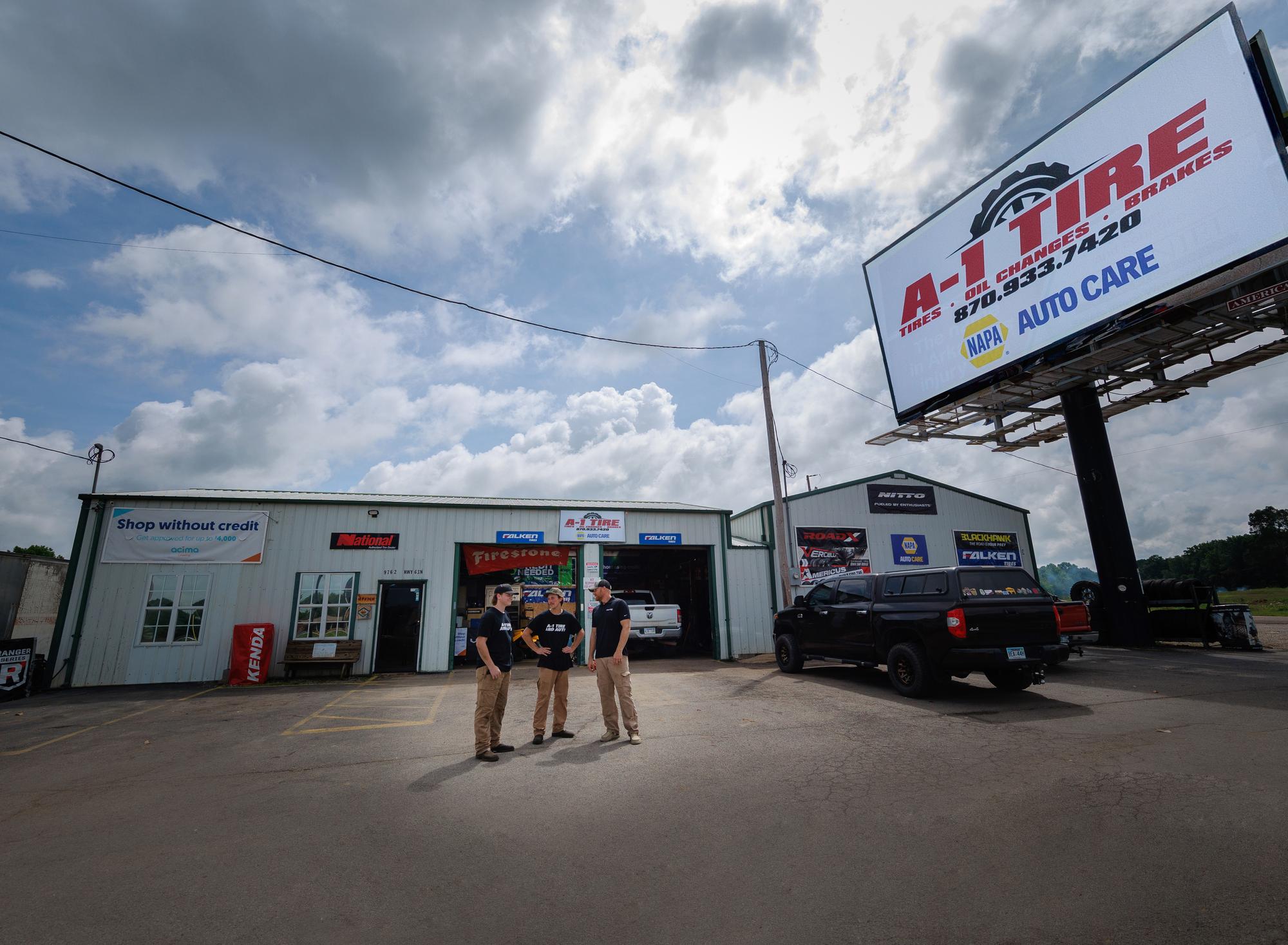 A-1 Tire