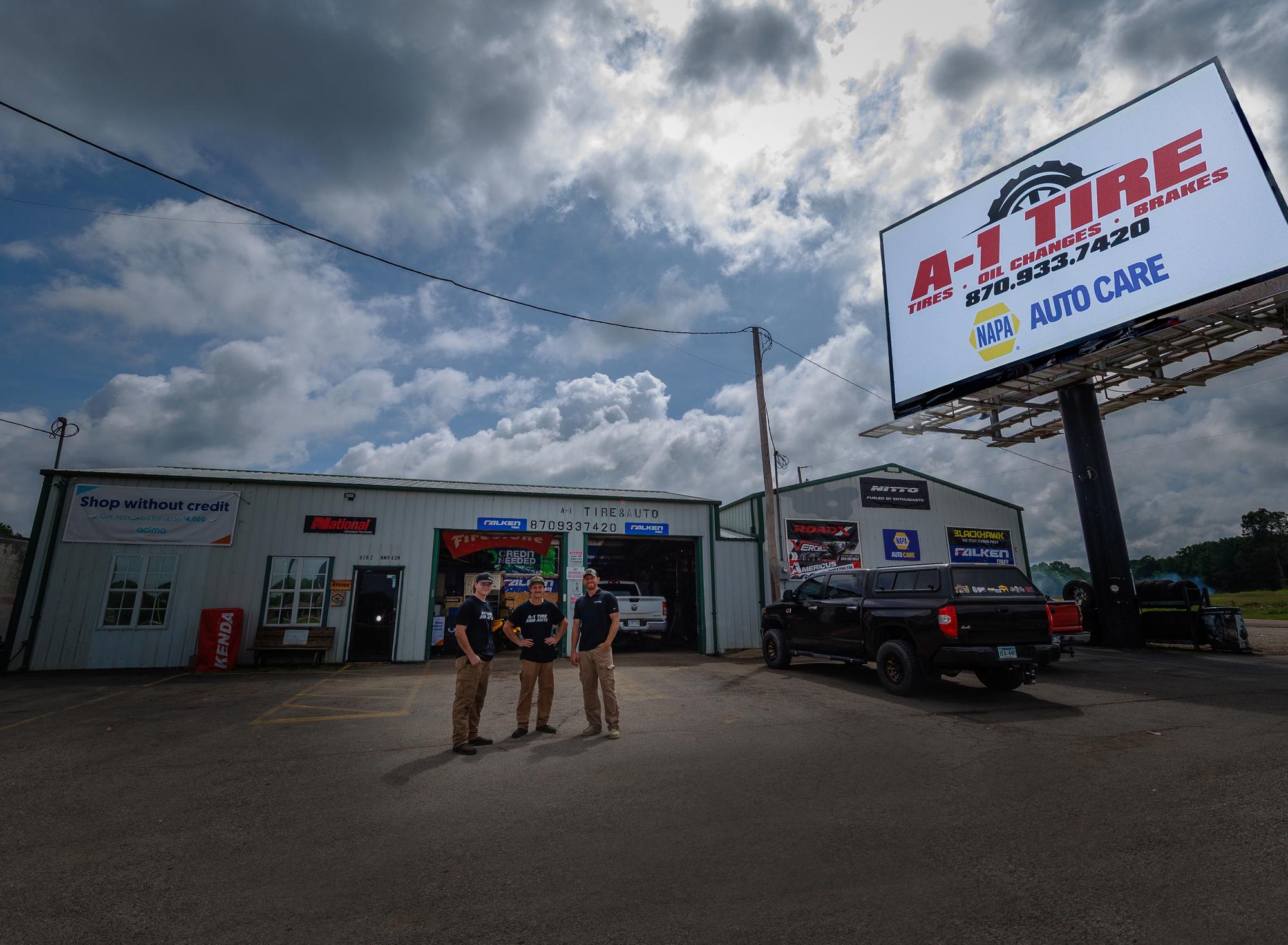 A-1 Tire