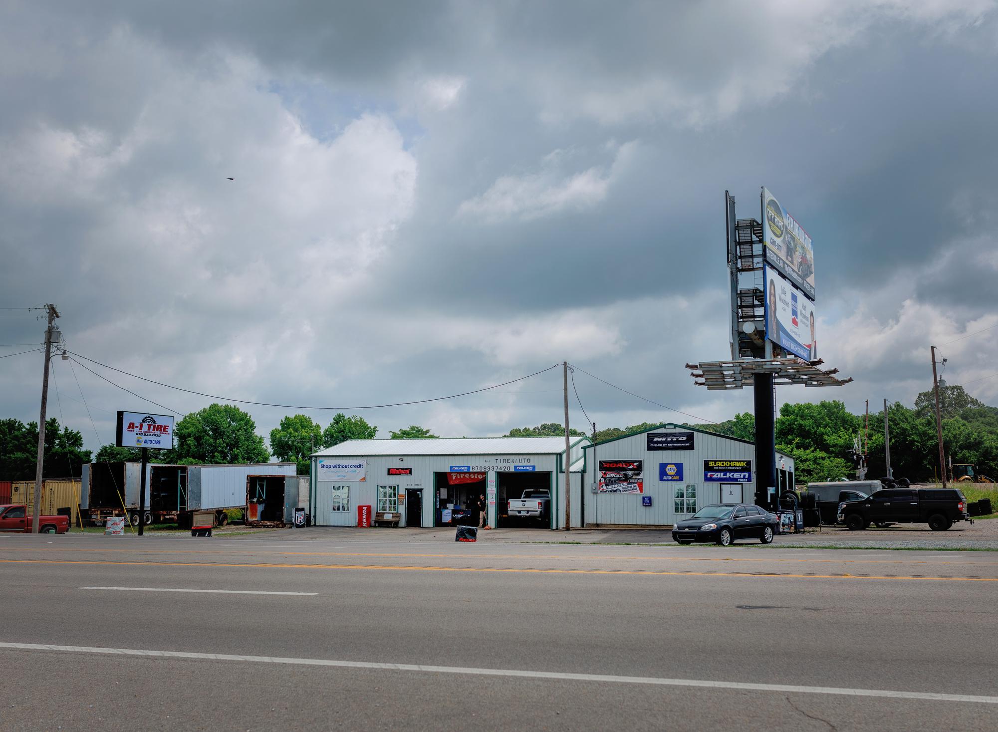 A-1 Tire