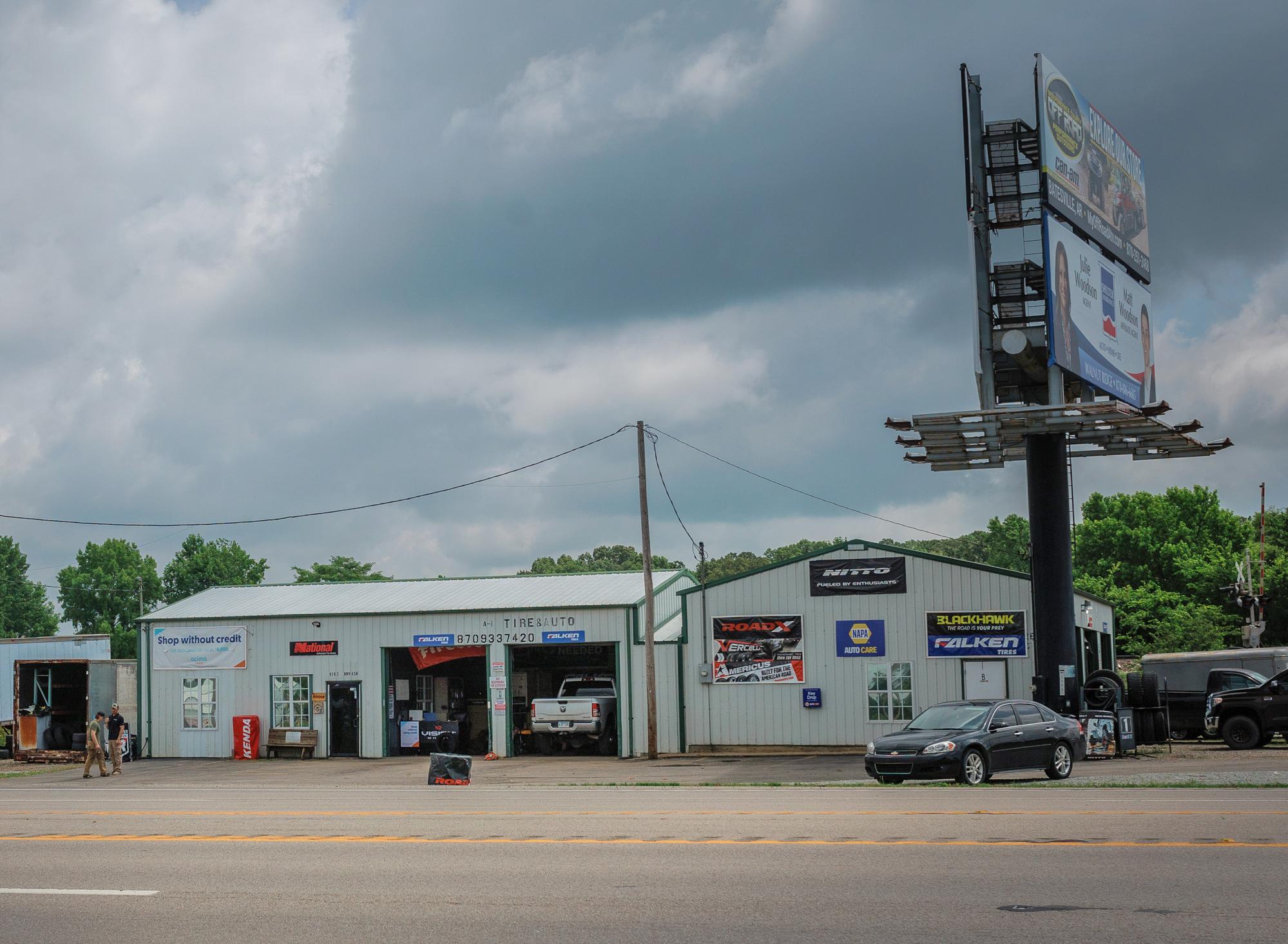 A-1 Tire