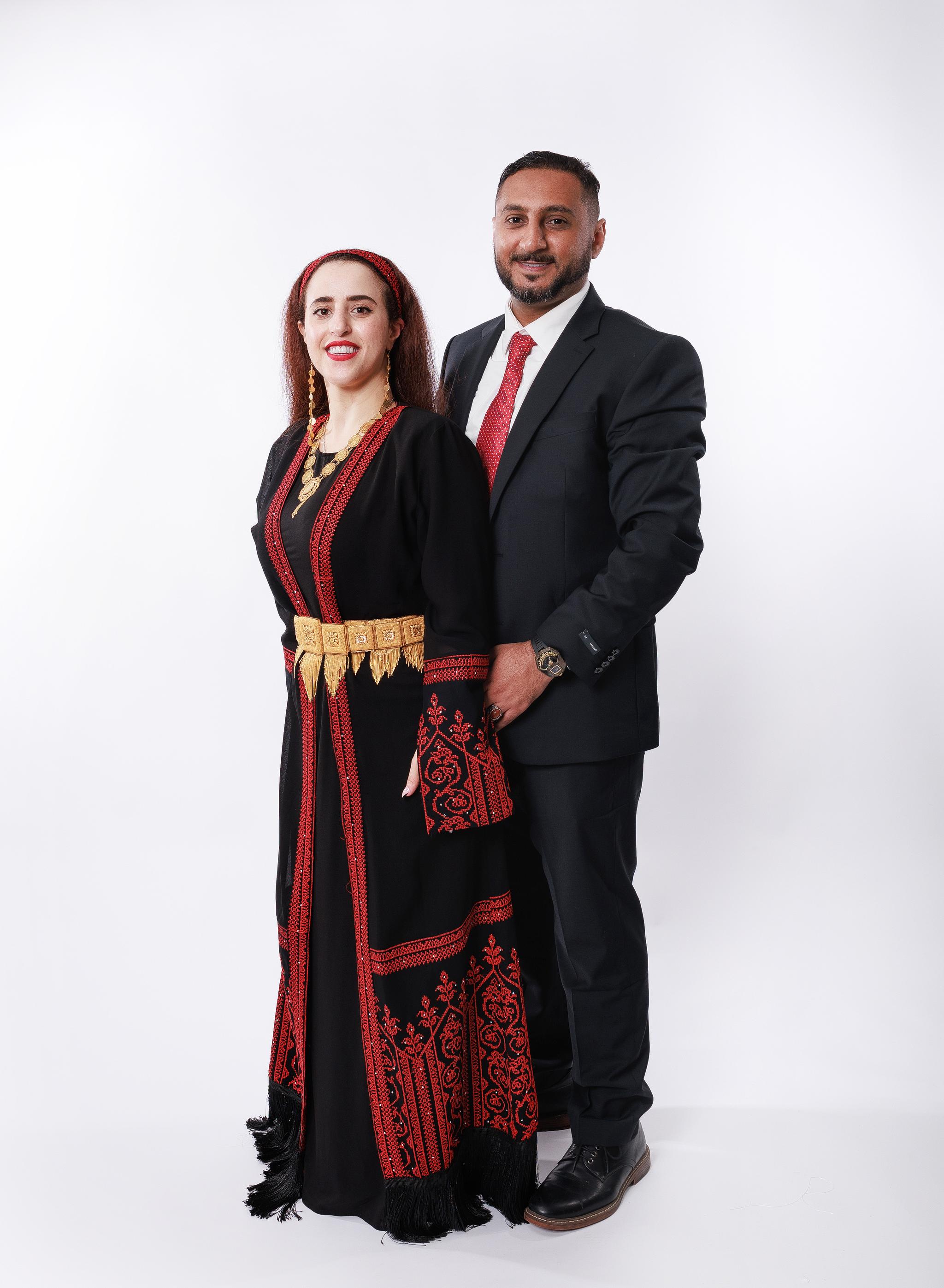 Akram & Family