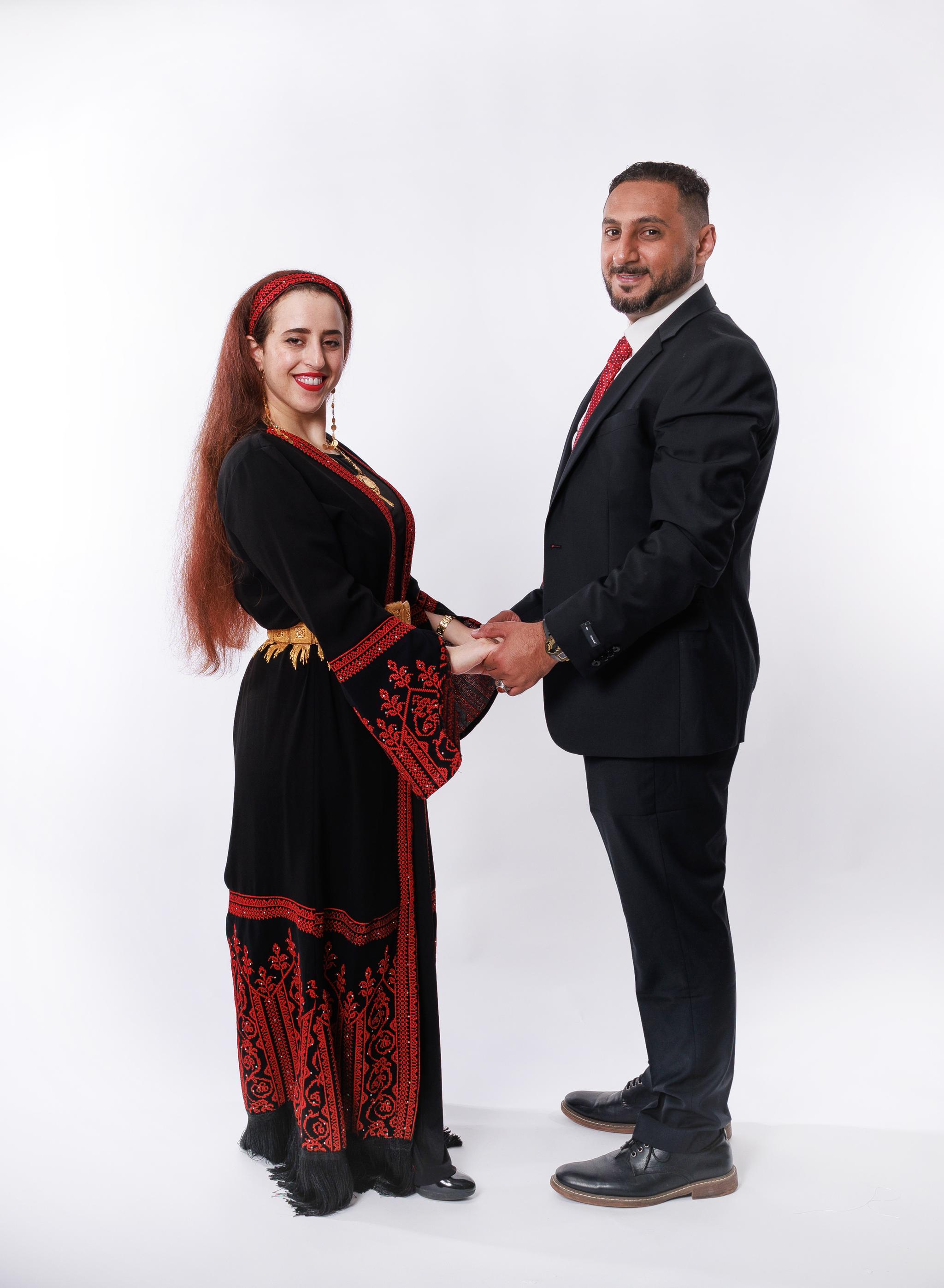 Akram & Family