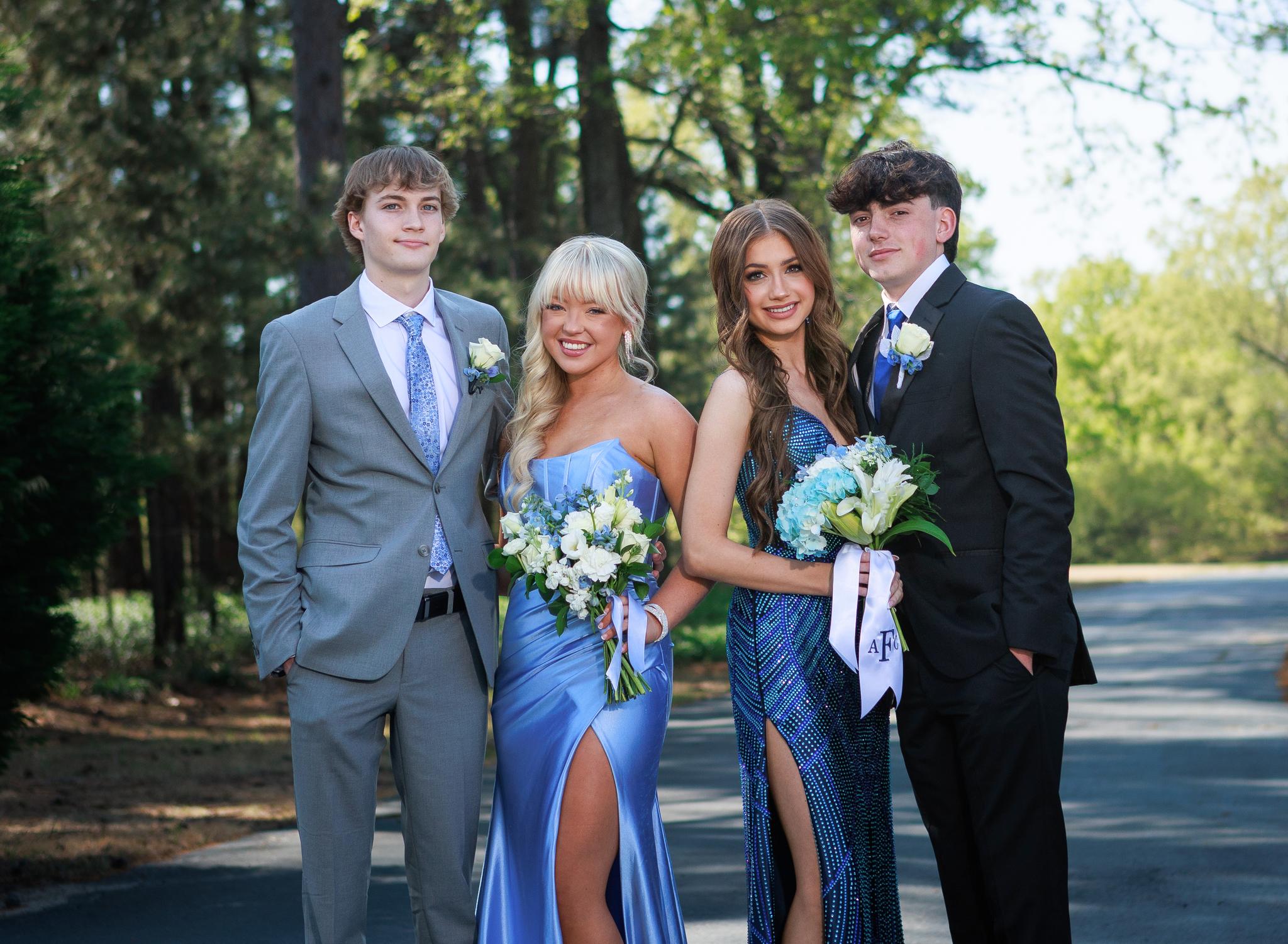 Allie & Gavin