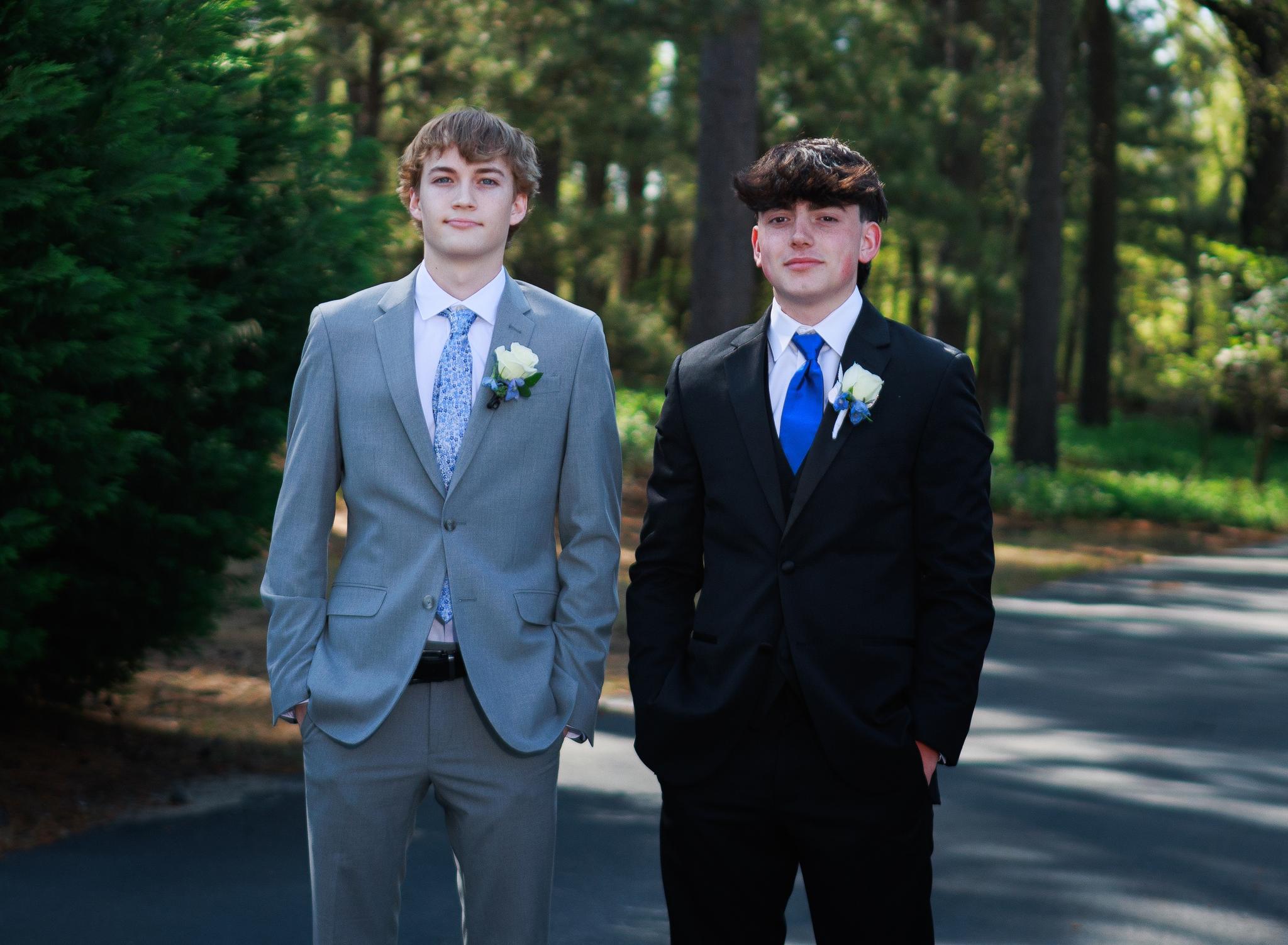 Allie & Gavin