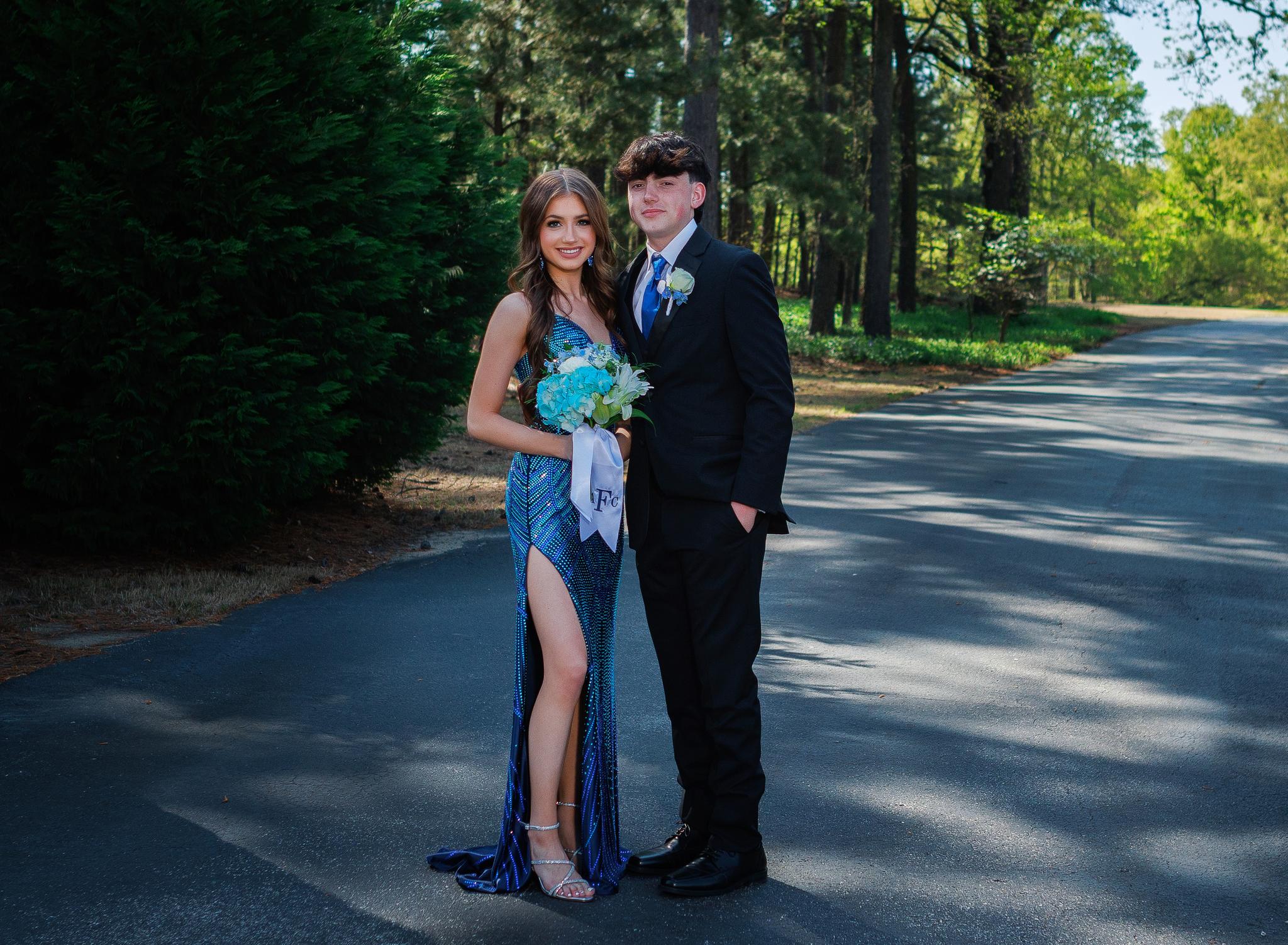 Allie & Gavin