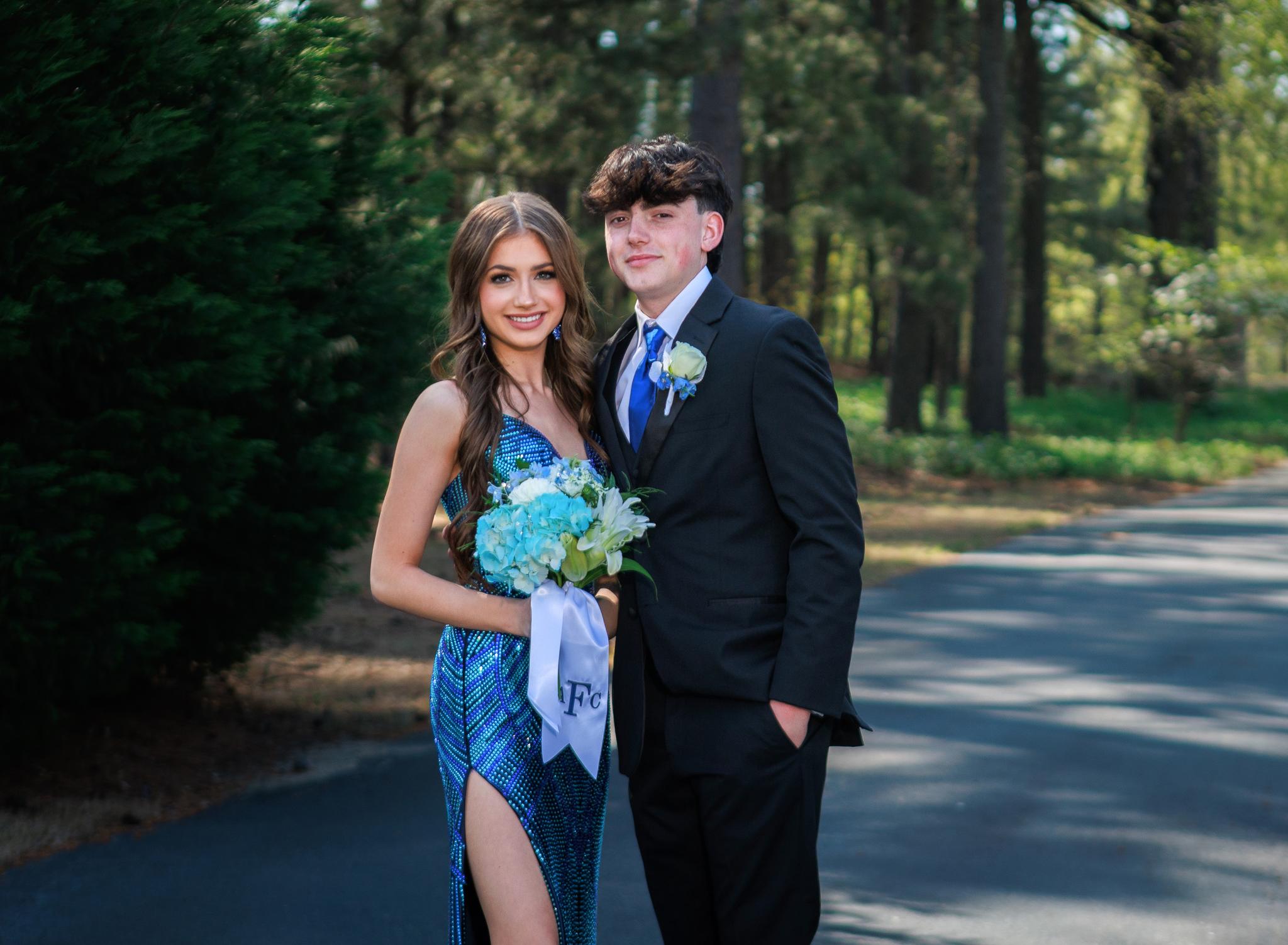 Allie & Gavin