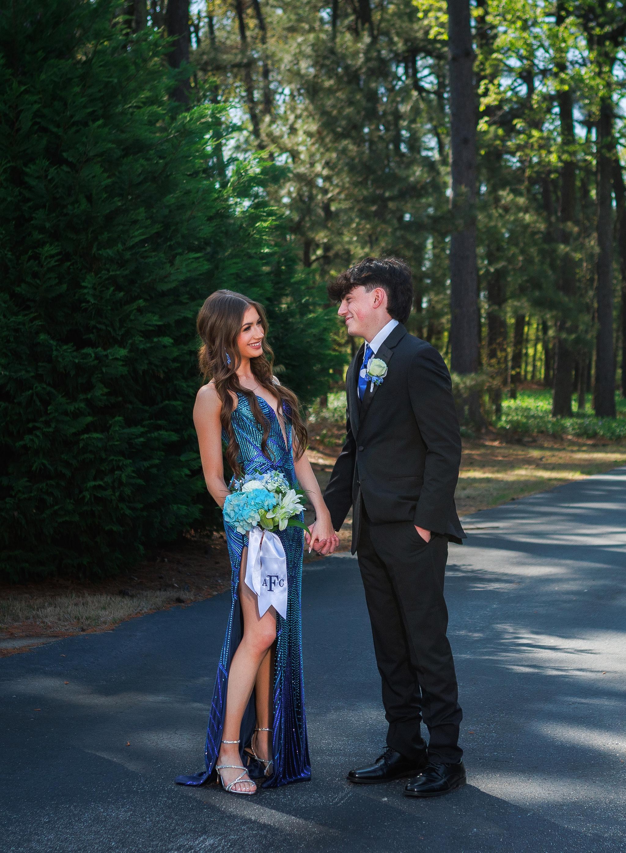 Allie & Gavin