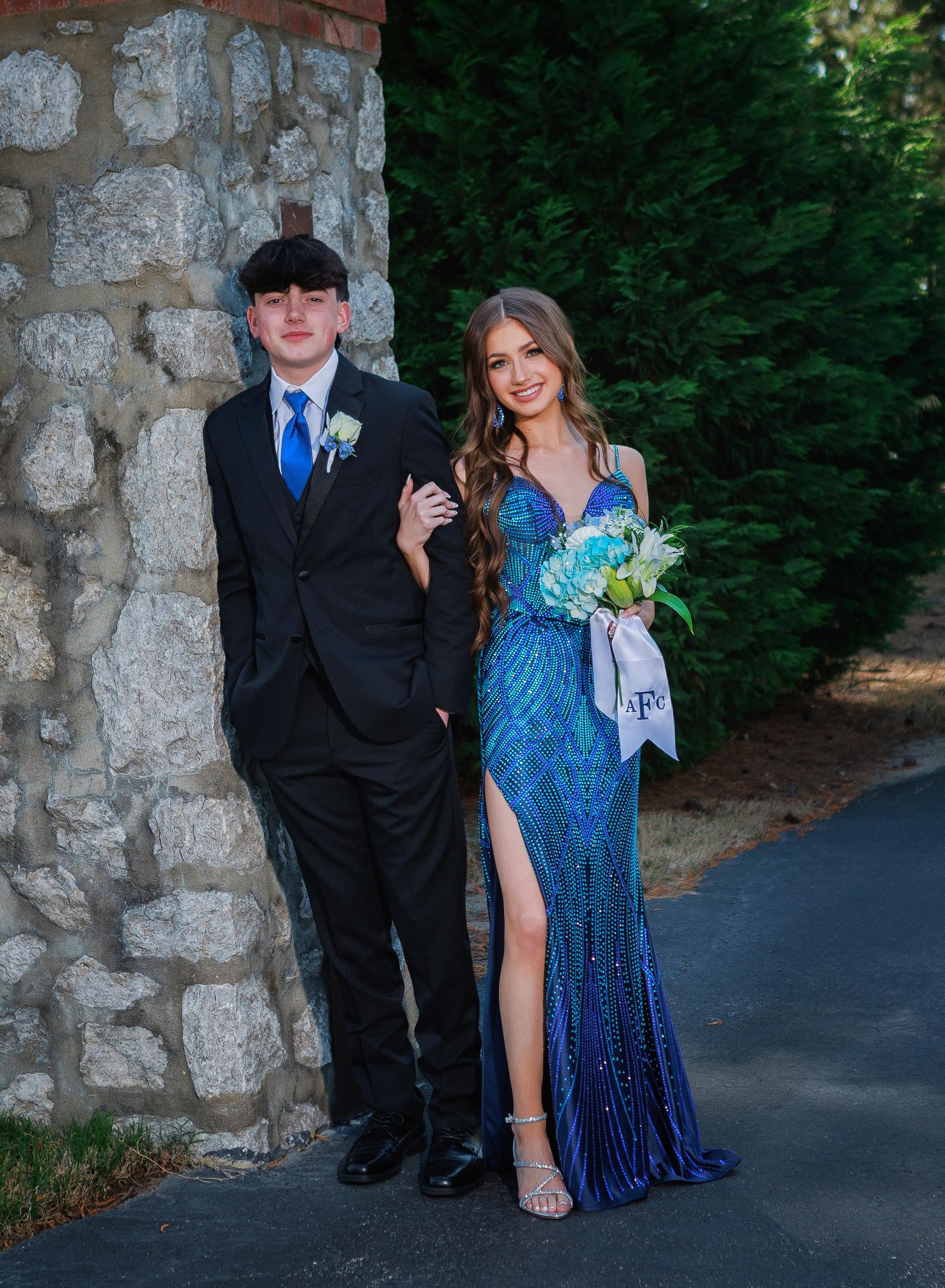 Allie & Gavin