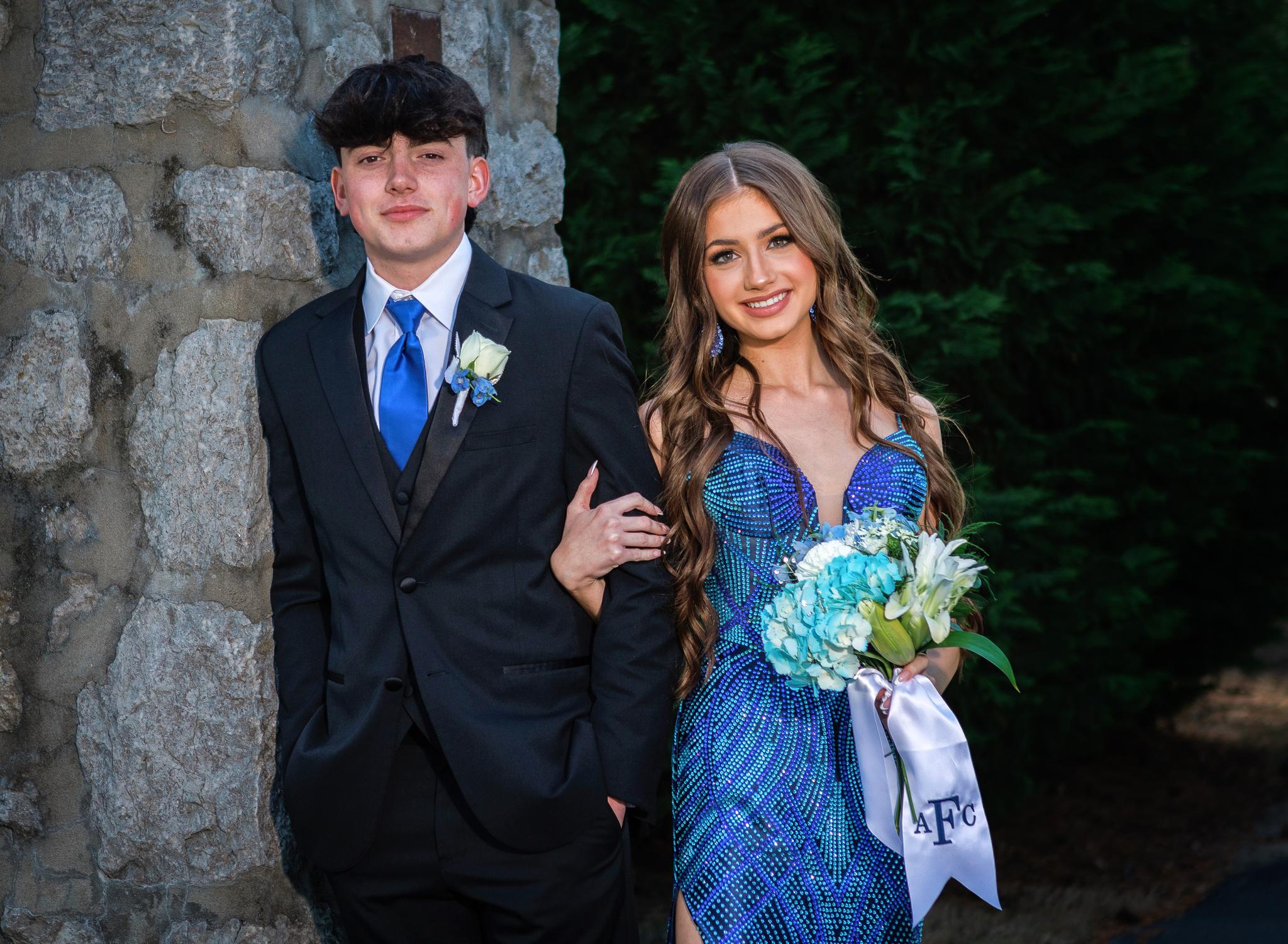 Allie & Gavin