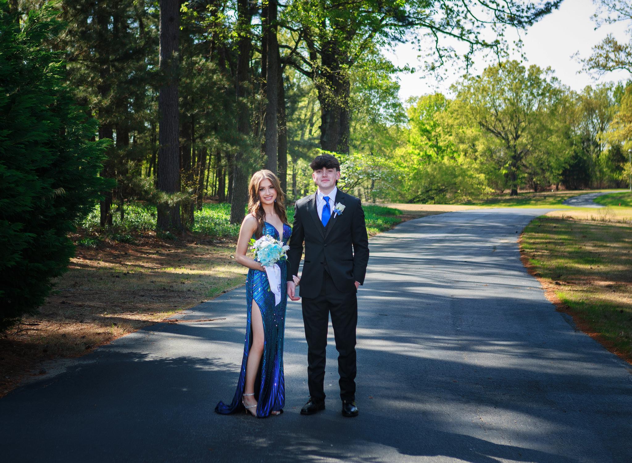 Allie & Gavin