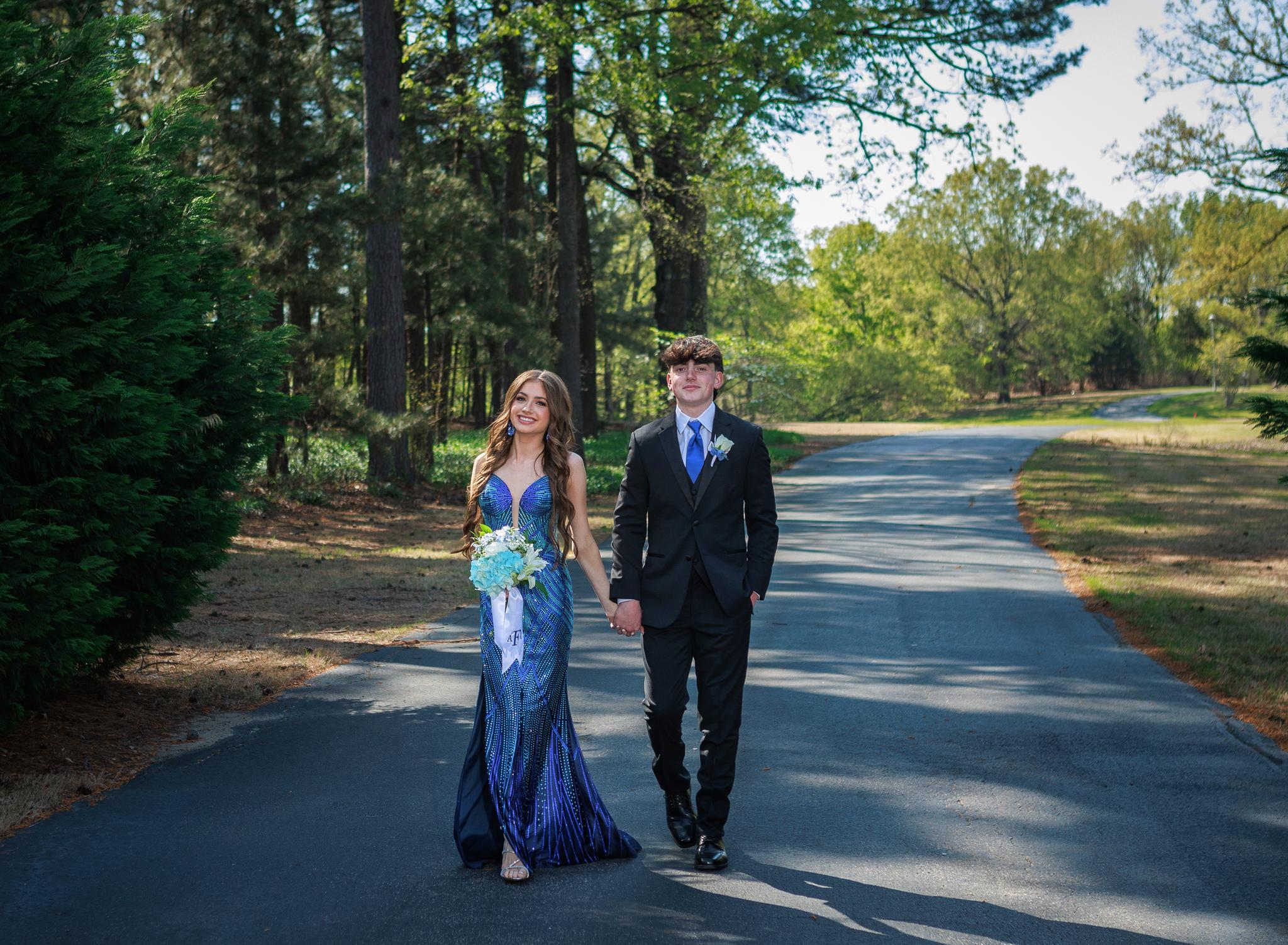 Allie & Gavin