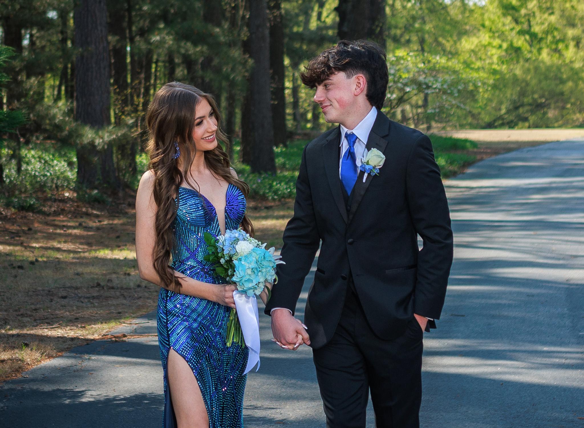 Allie & Gavin