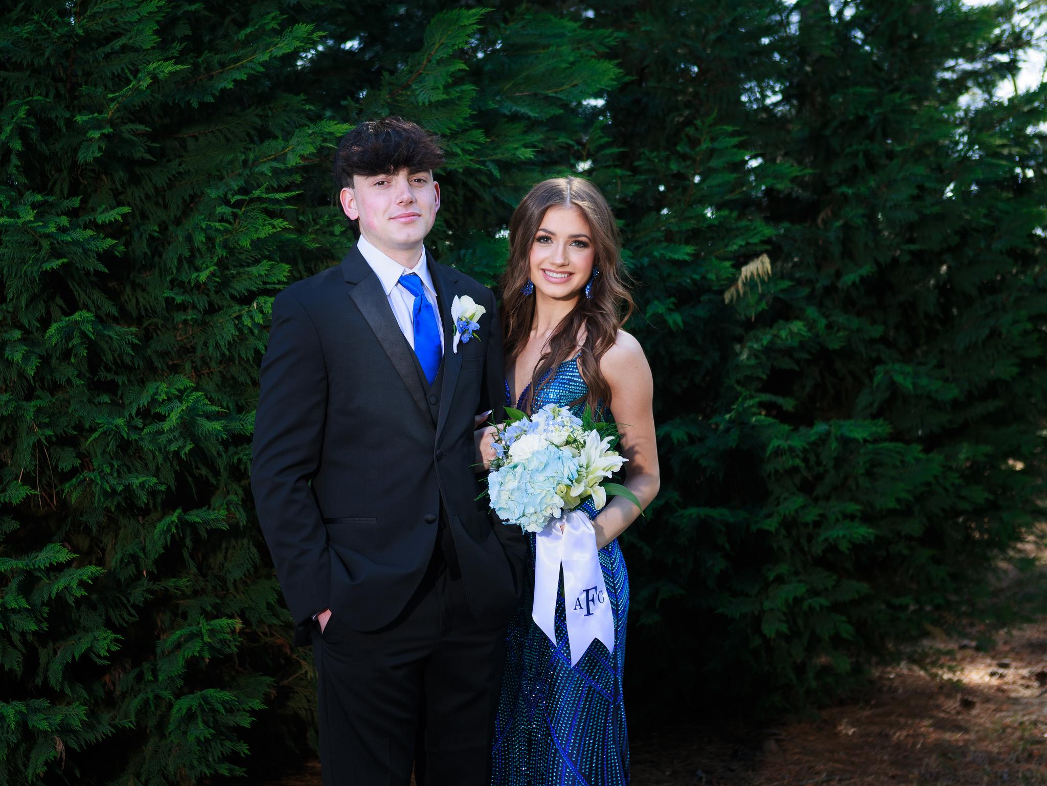 Allie & Gavin