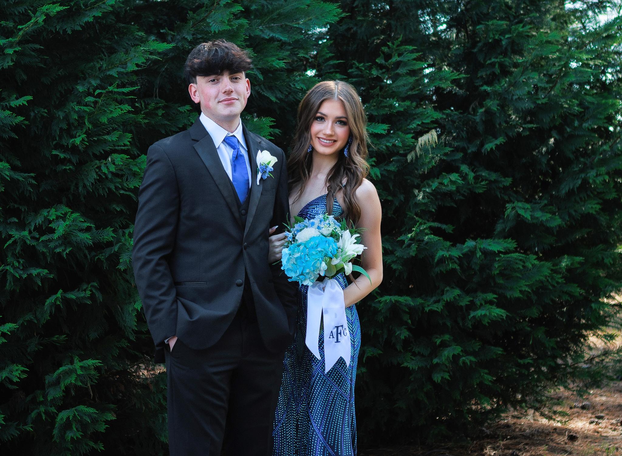 Allie & Gavin