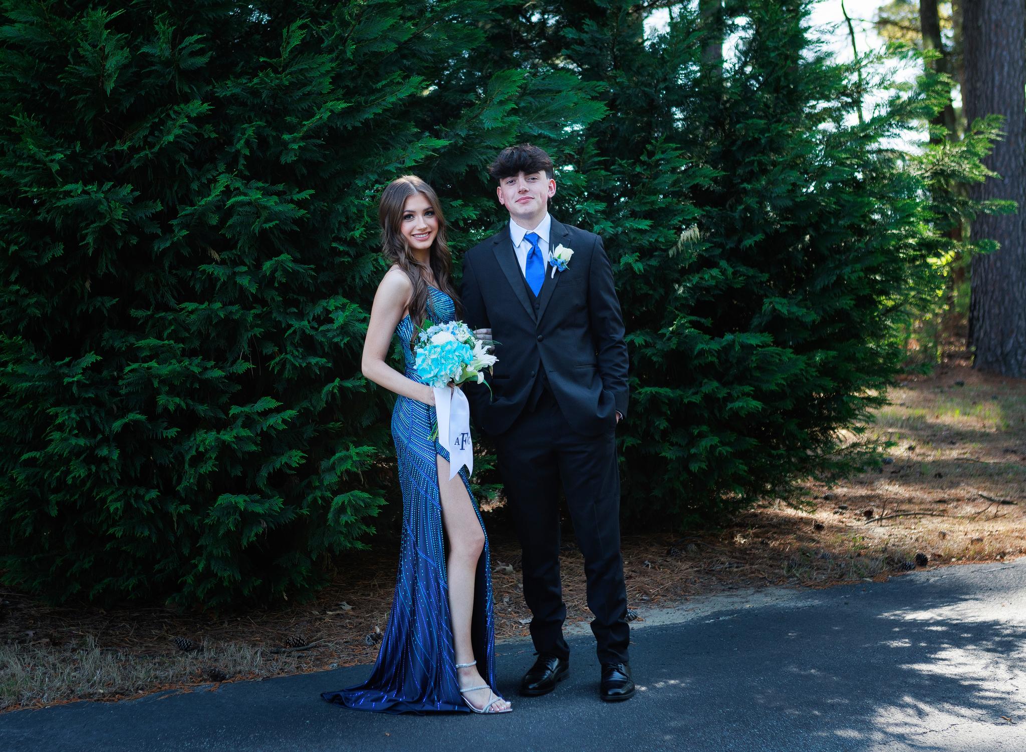 Allie & Gavin