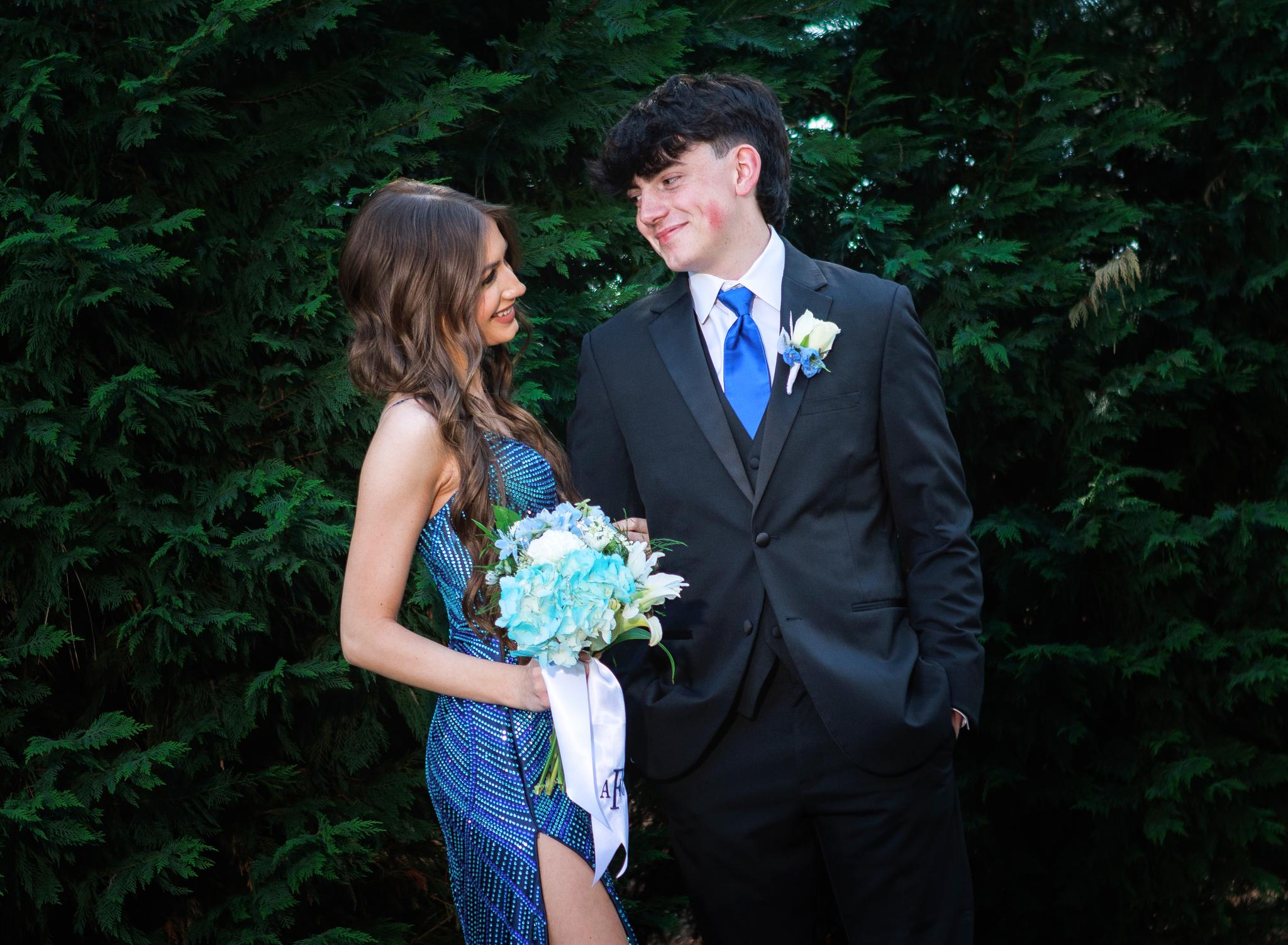 Allie & Gavin