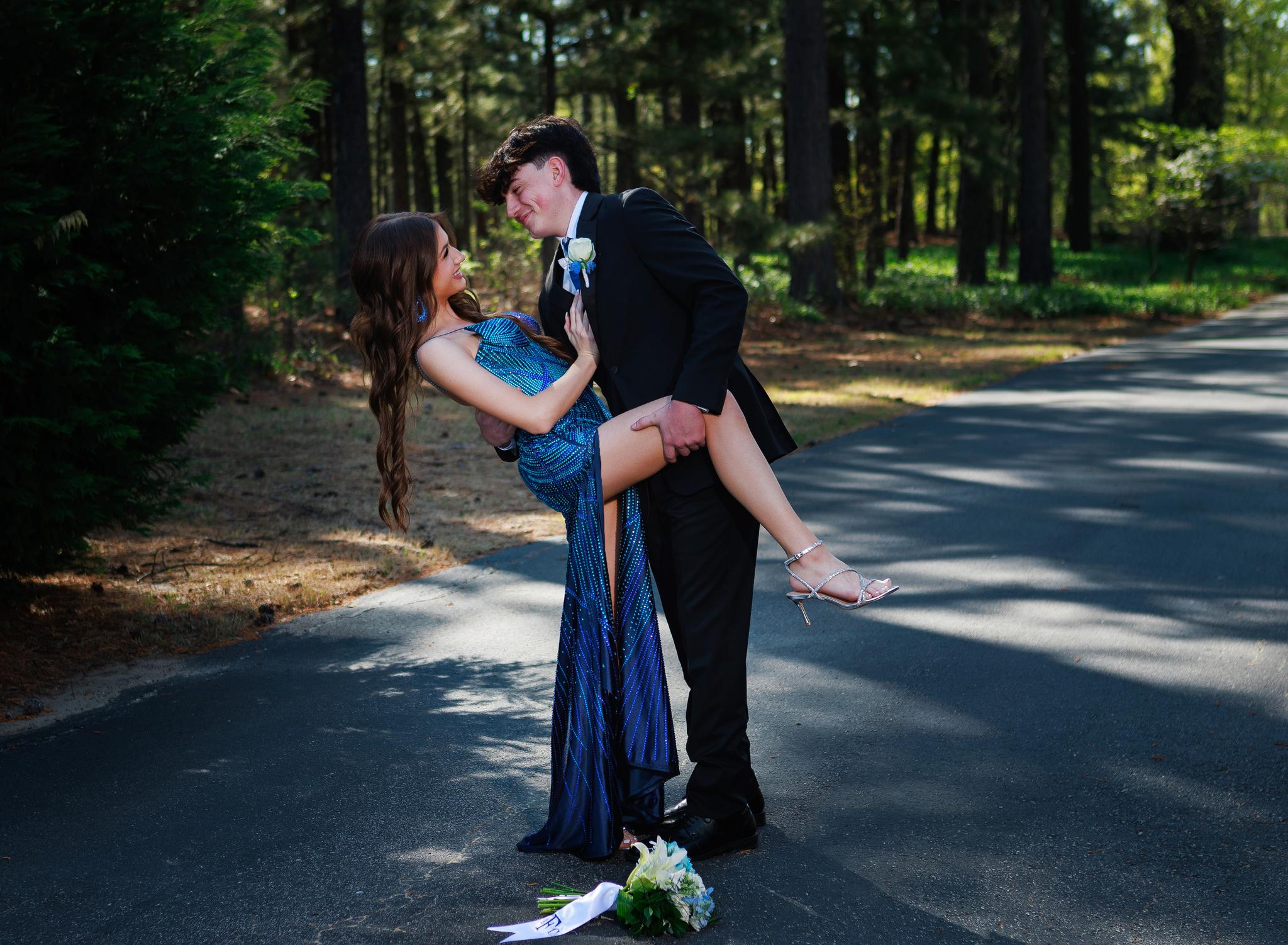 Allie & Gavin