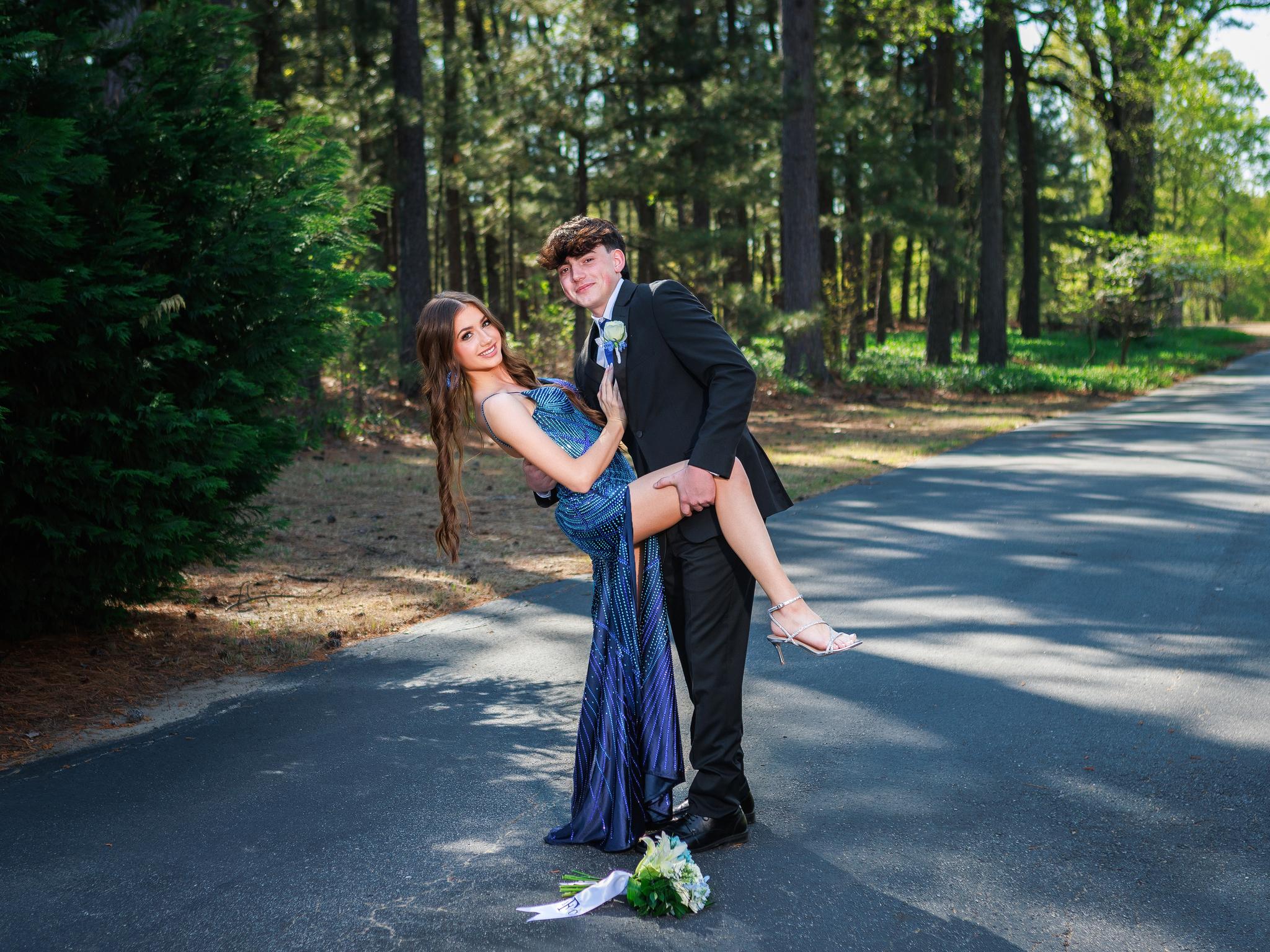 Allie & Gavin