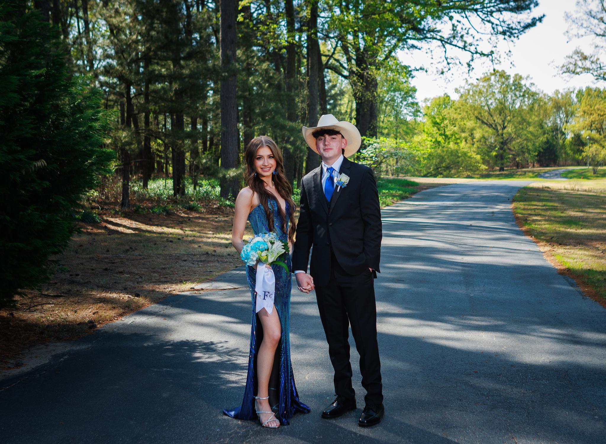 Allie & Gavin