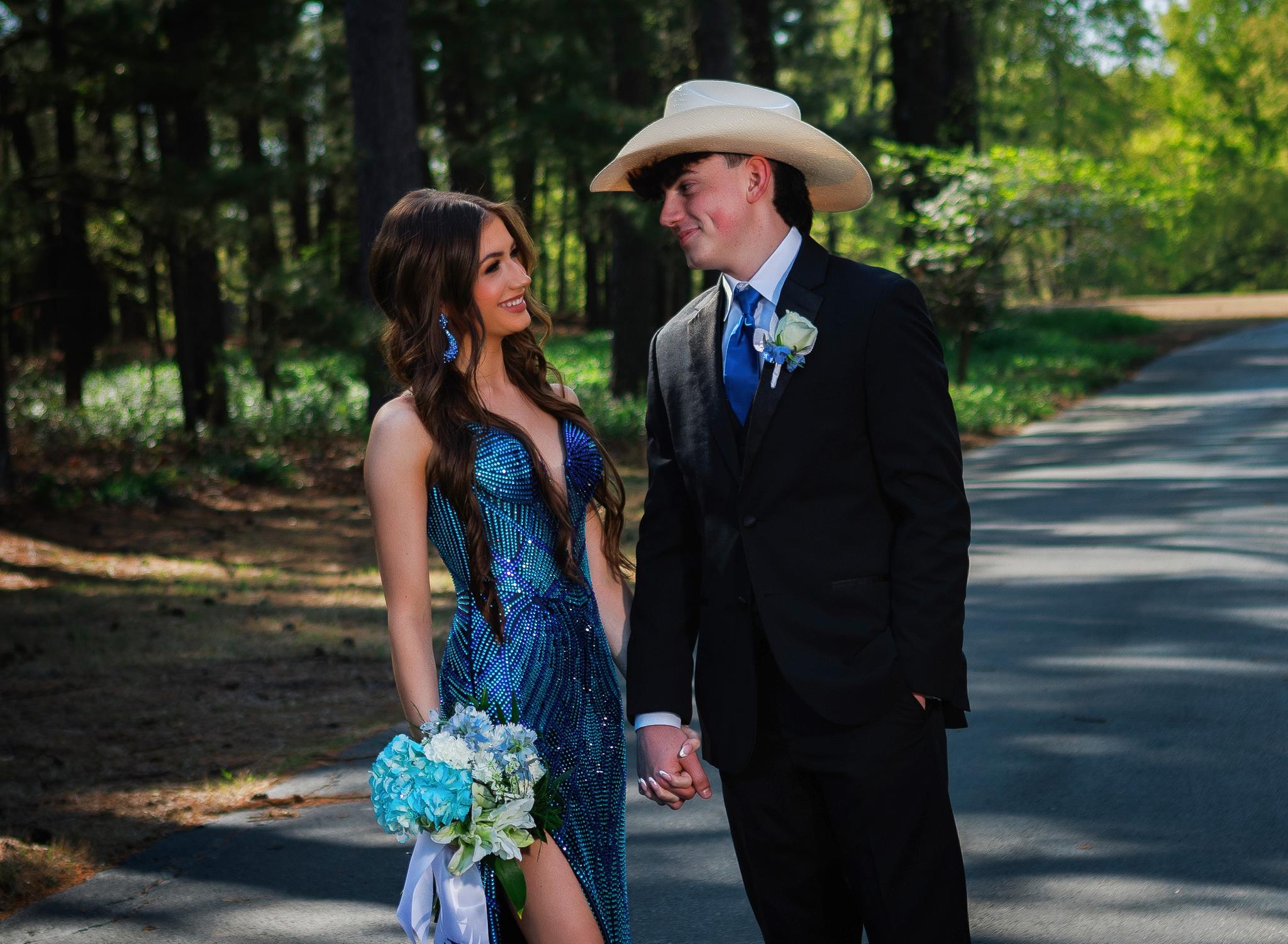 Allie & Gavin