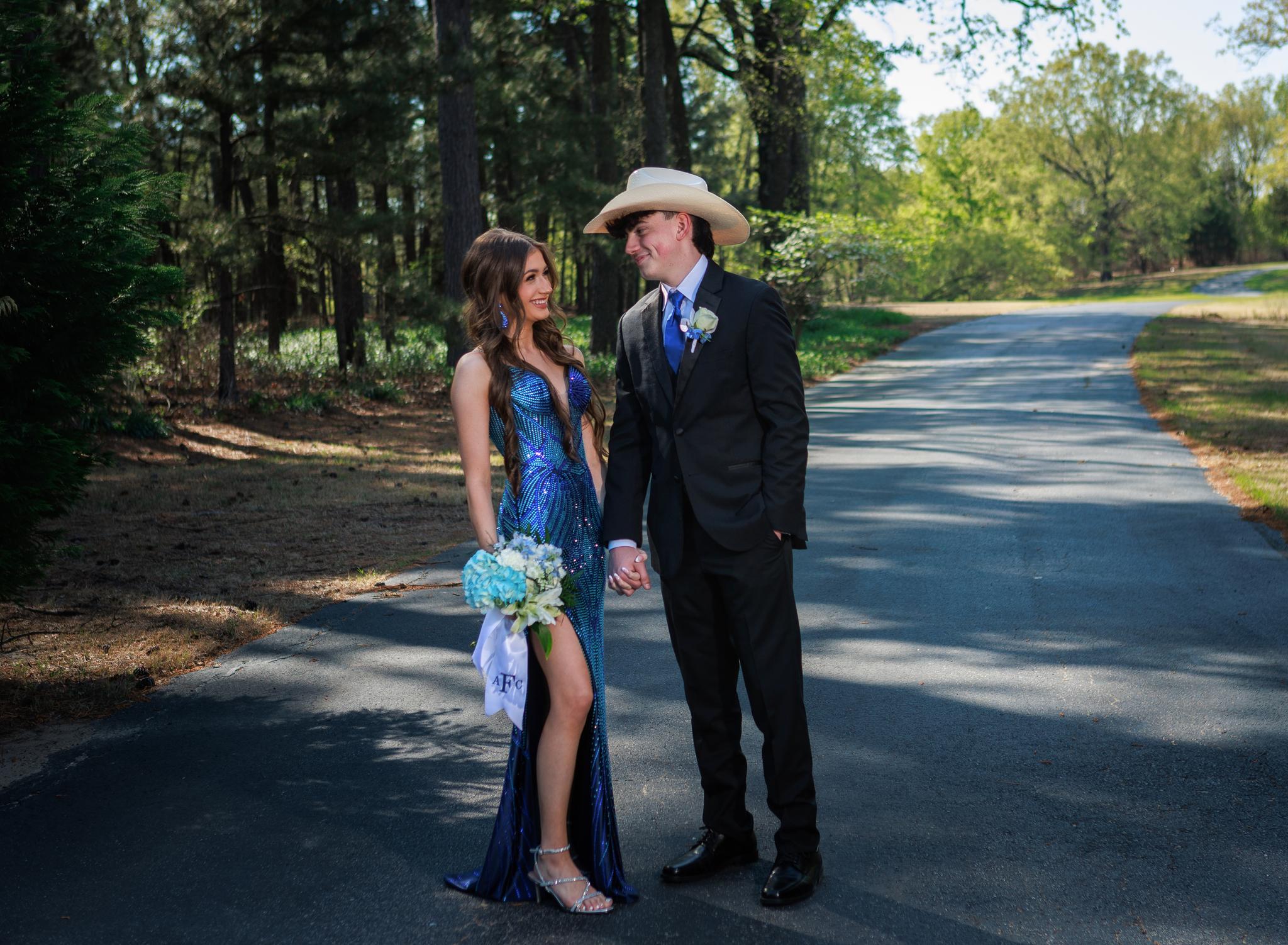 Allie & Gavin