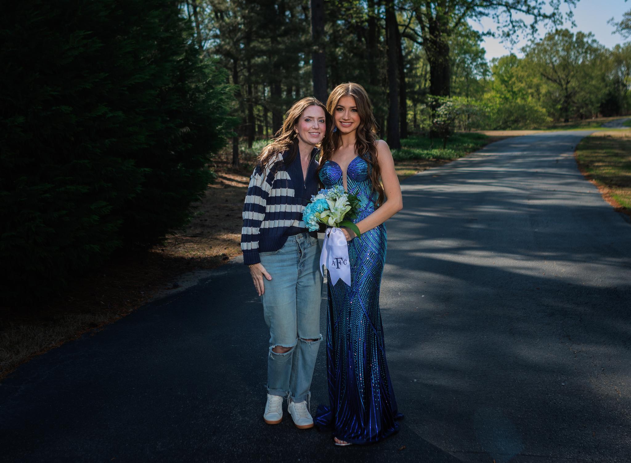 Allie & Gavin