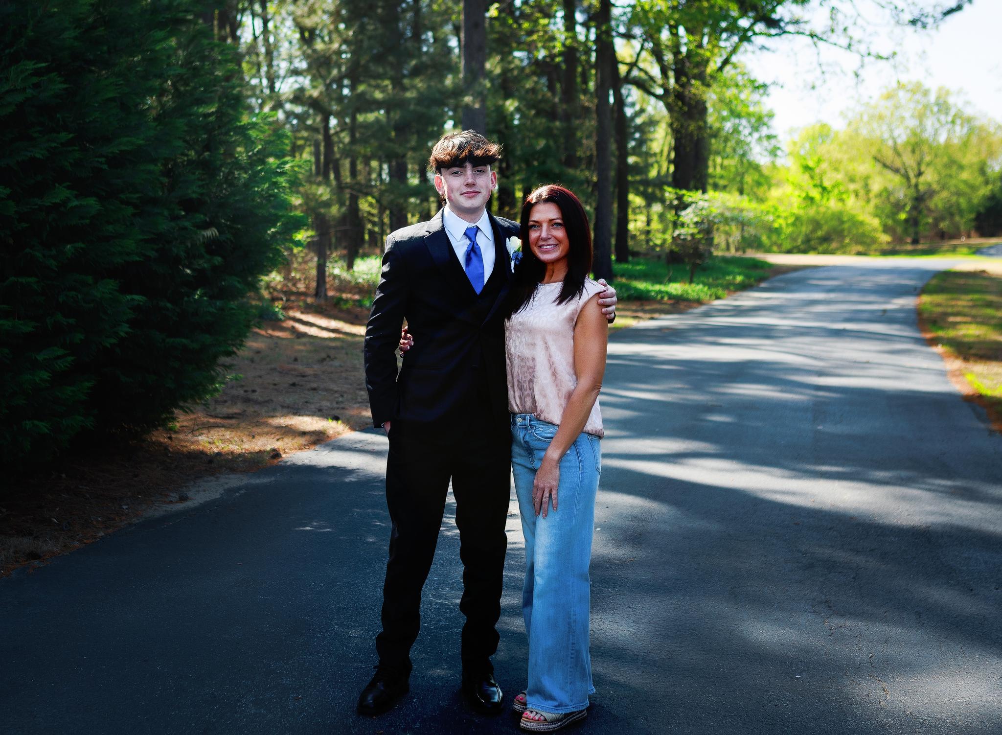 Allie & Gavin