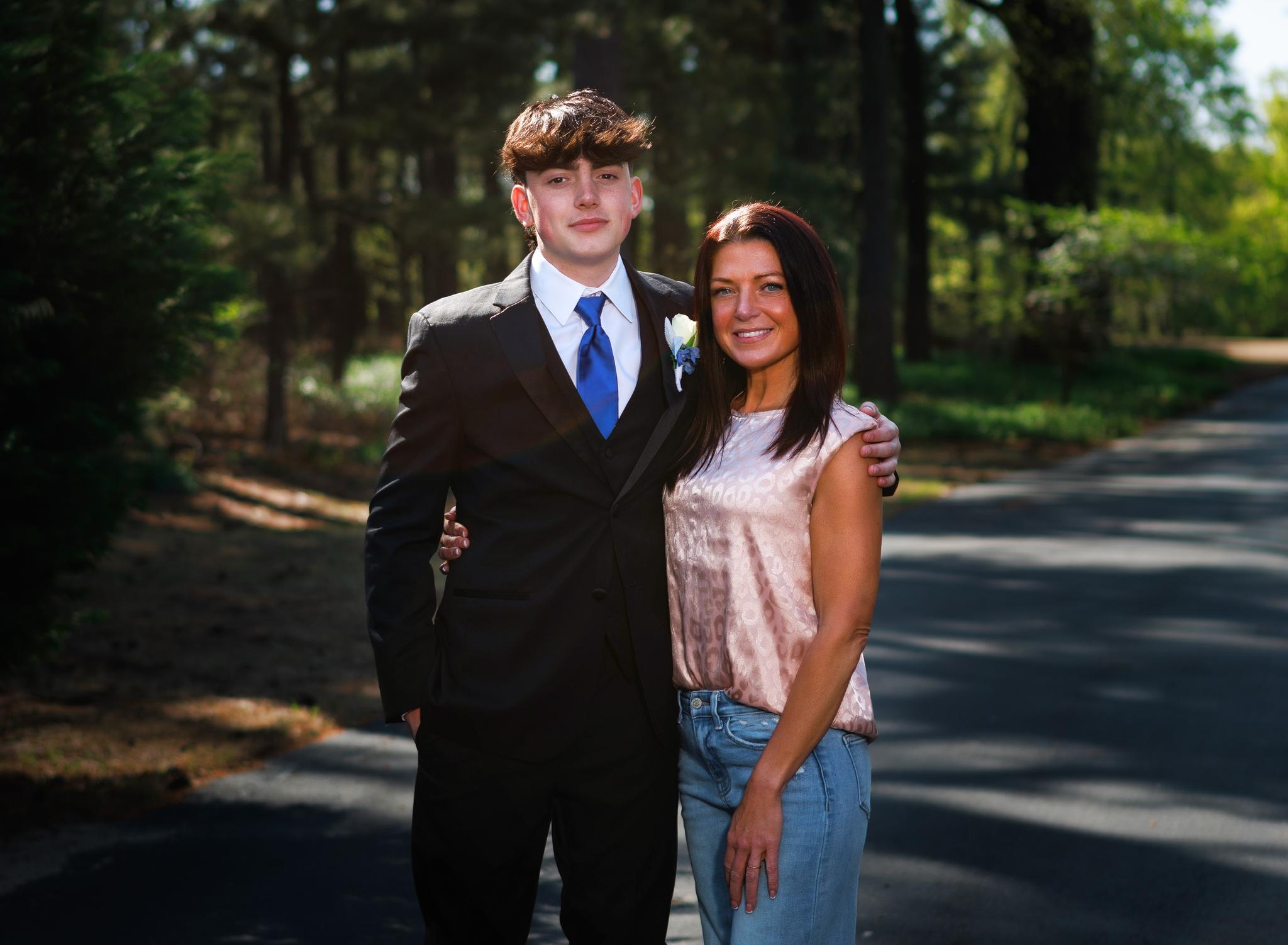 Allie & Gavin