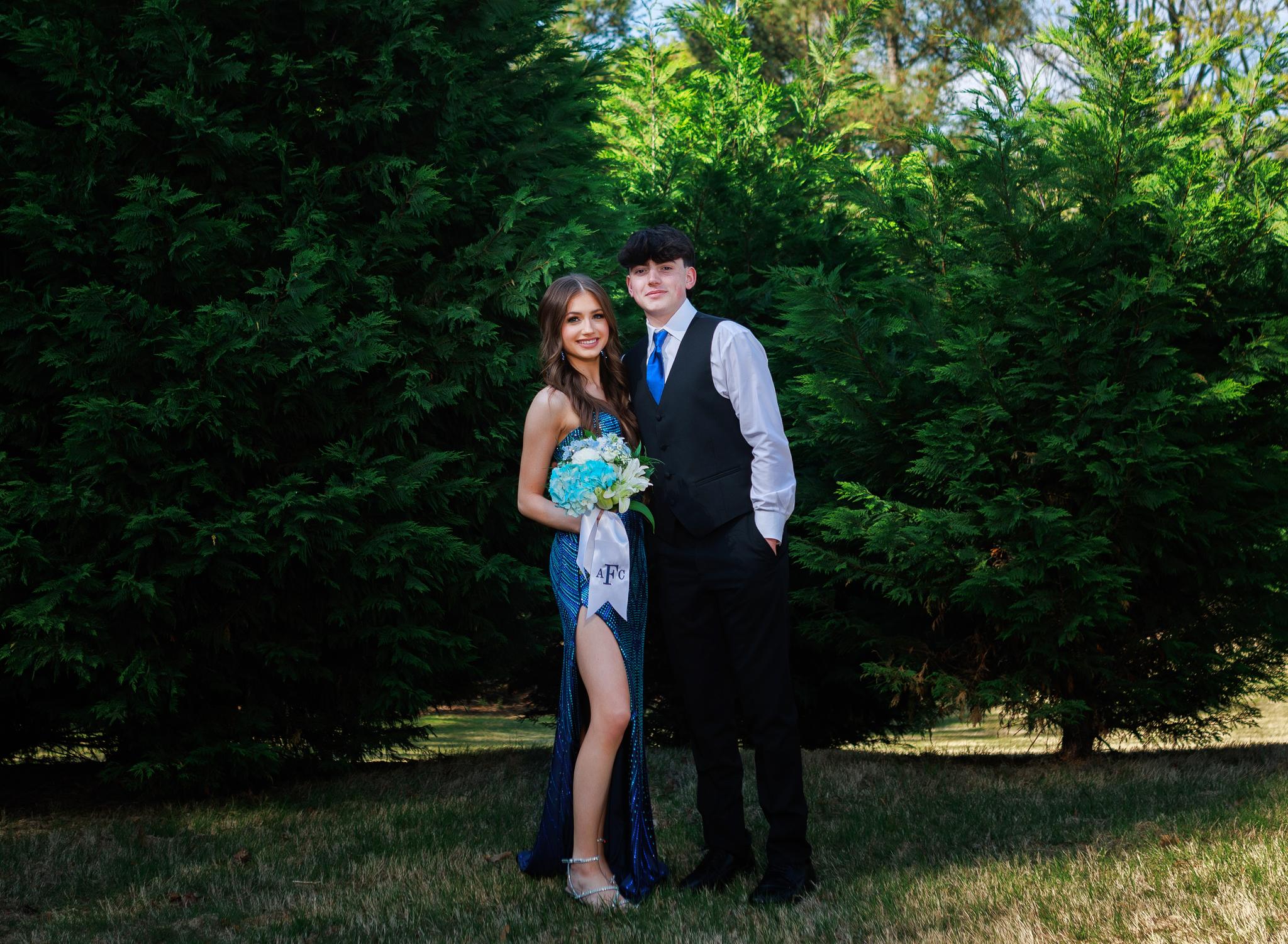 Allie & Gavin