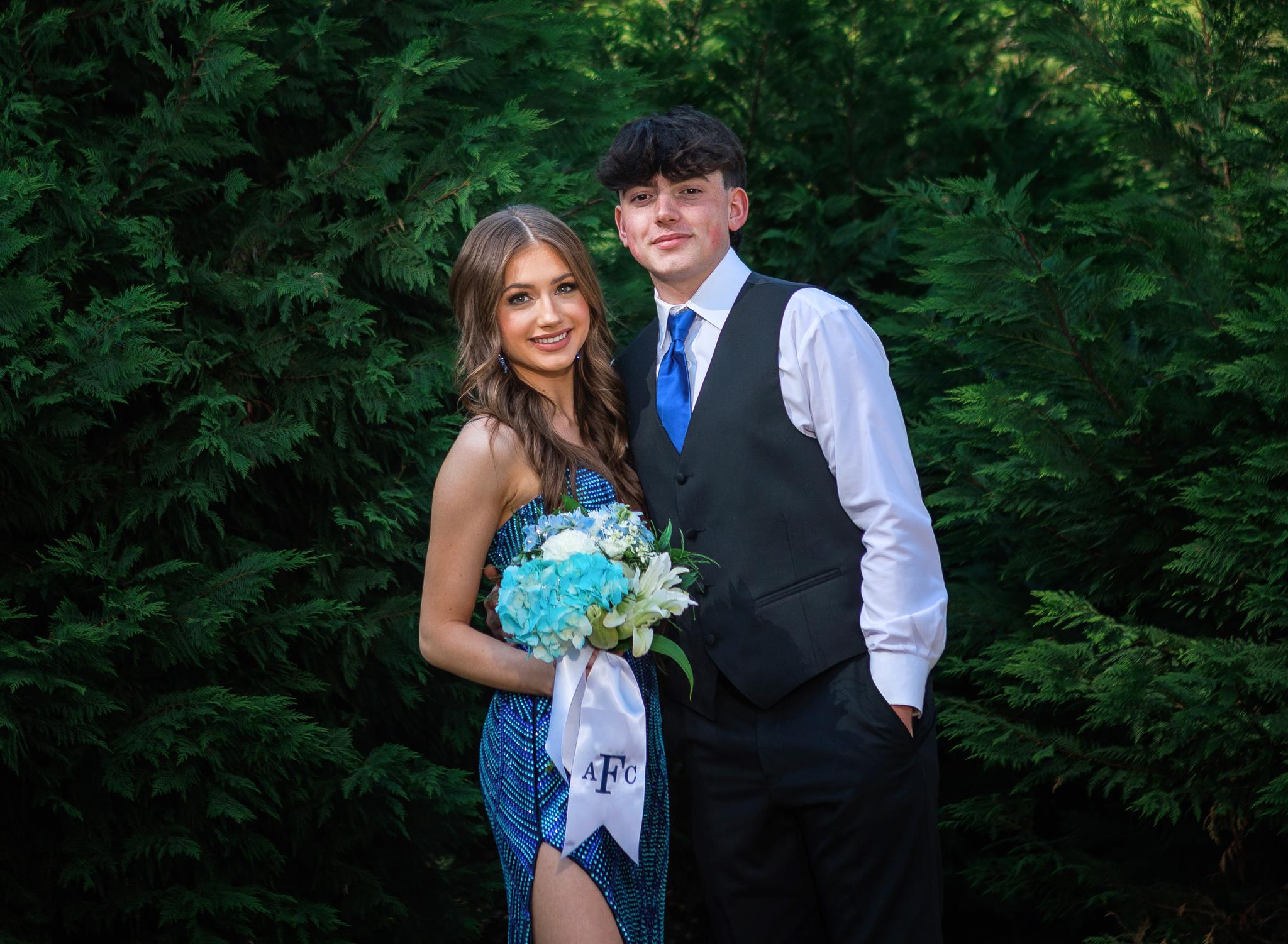 Allie & Gavin