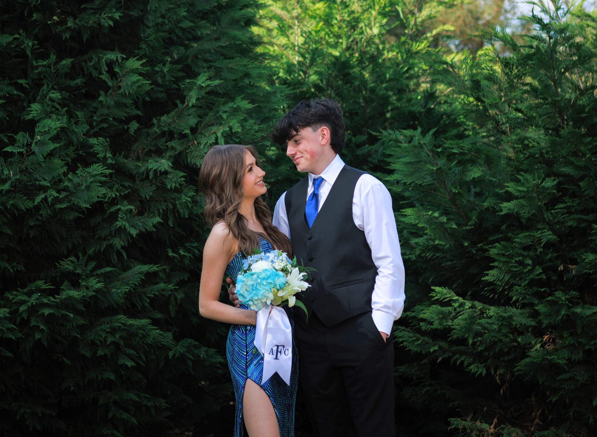 Allie & Gavin