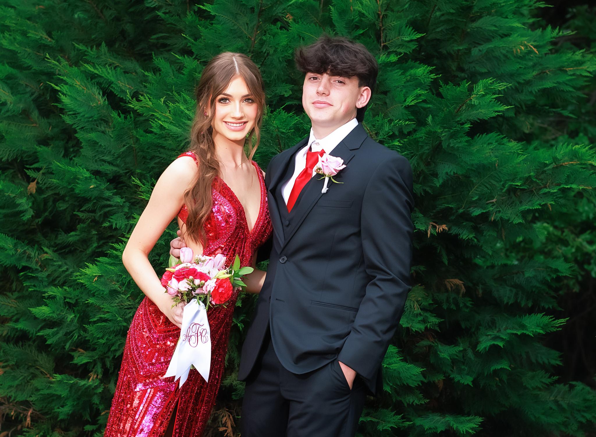Allie & Gavin