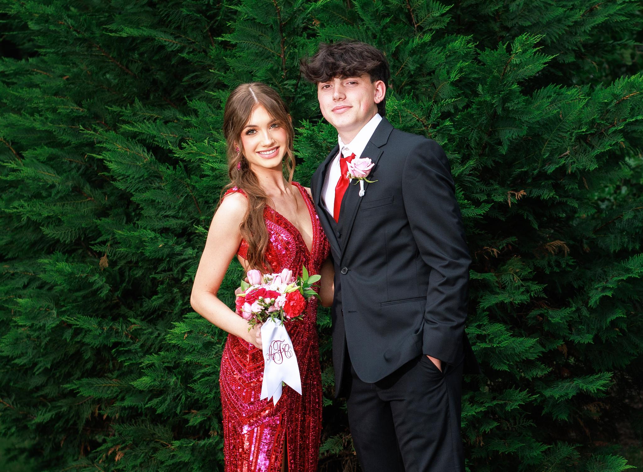 Allie & Gavin