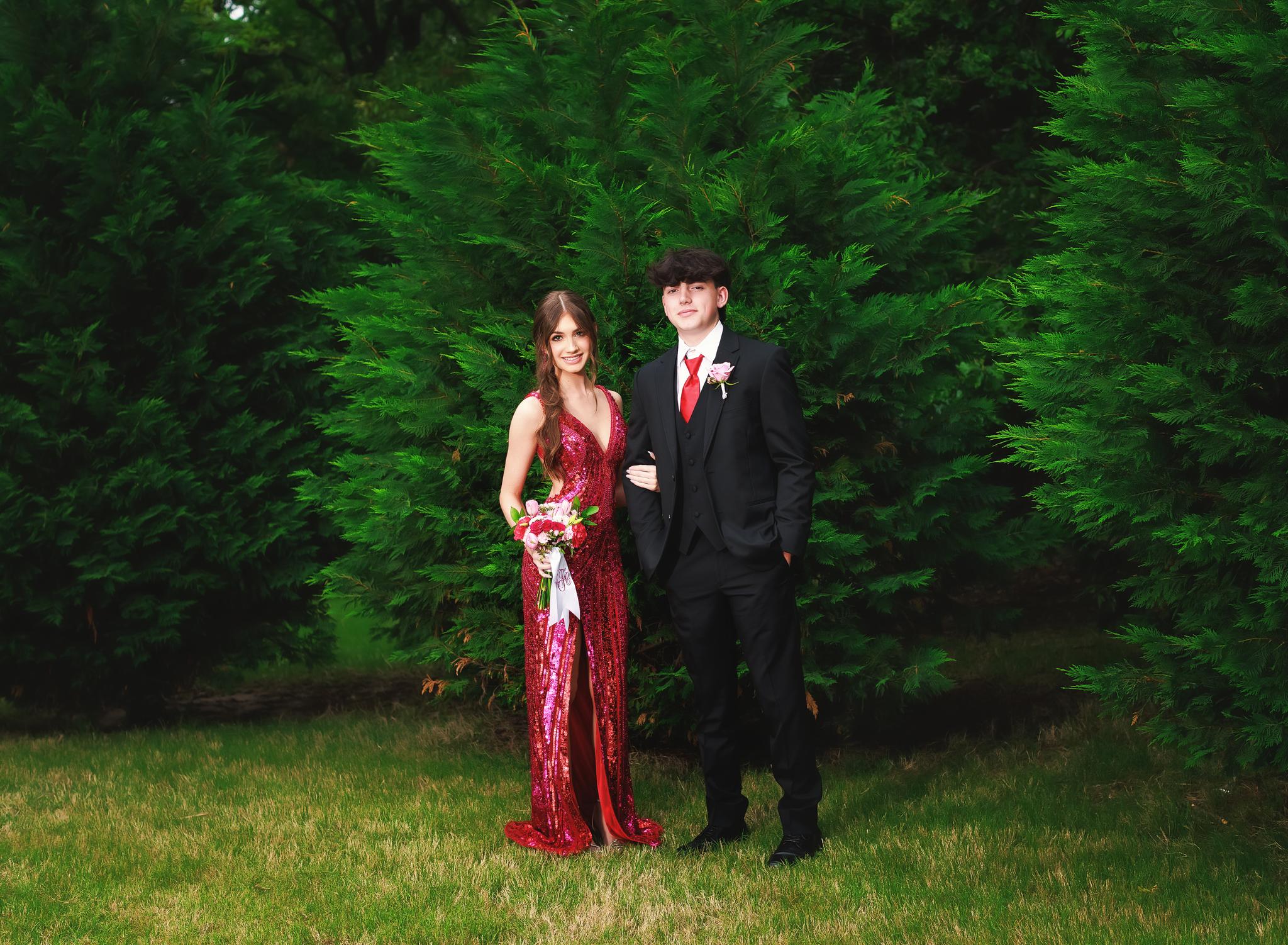 Allie & Gavin